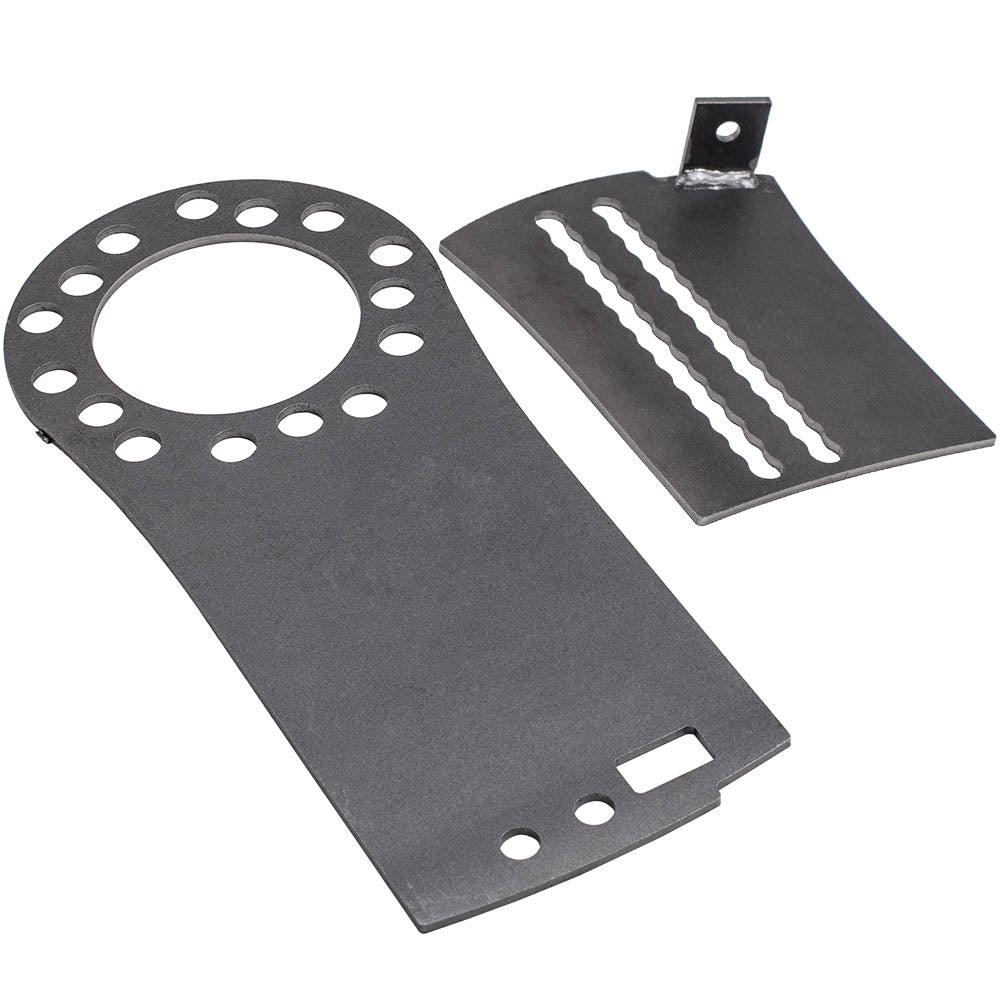 Wheel Tire Combination Measuring Fitment Tool Gauge For 21 - 33 inches 5x4.5