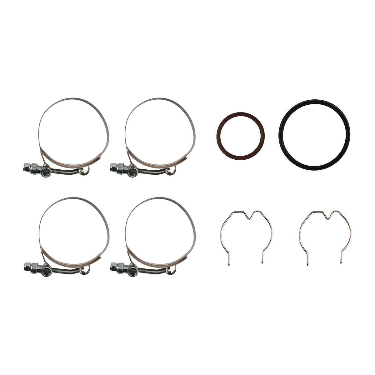 Charge Pipe Kit compatible For BMW N55 535i 640i 740Li F10 F12 f13 3.0L Aluminum