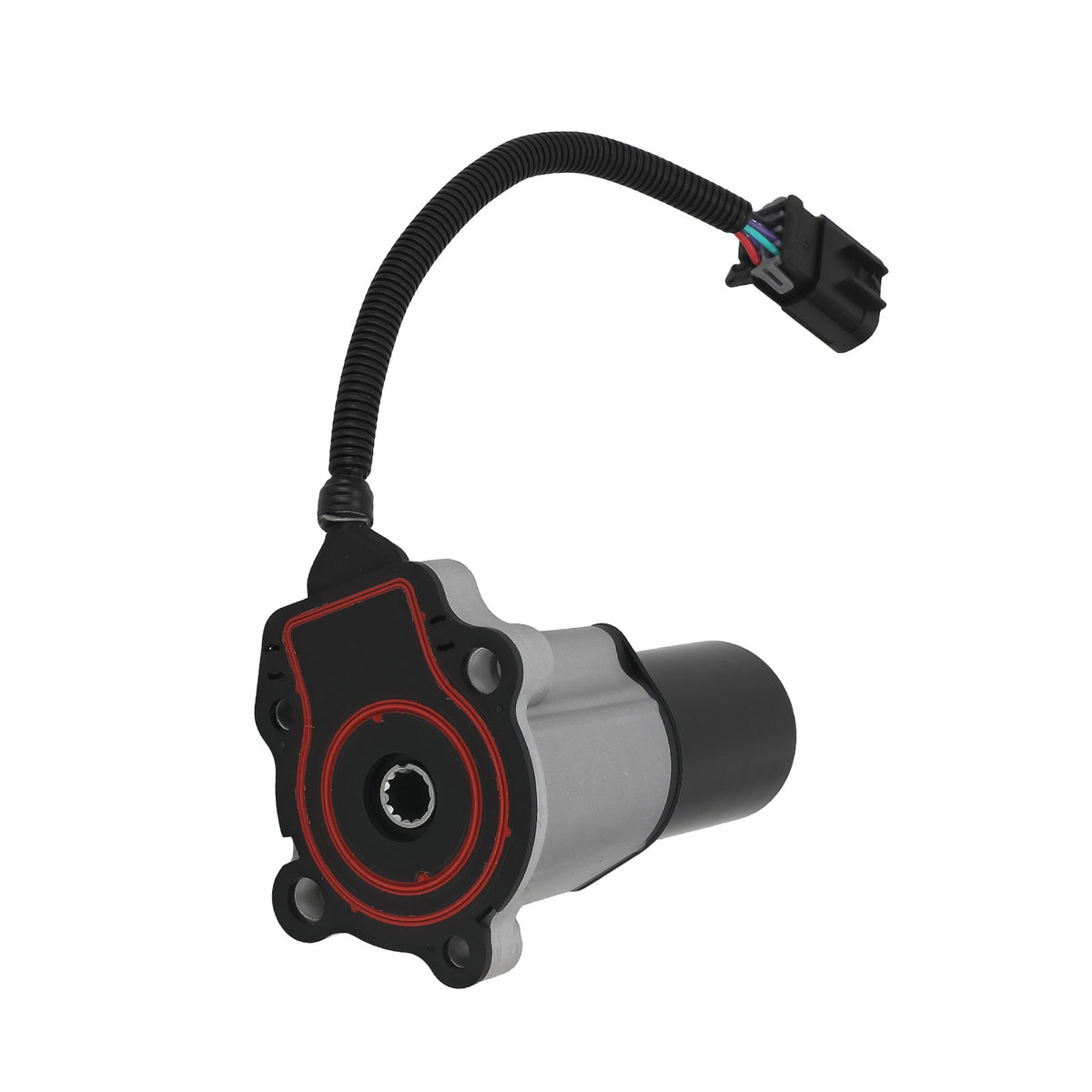7-Pin Transfer compatible For Case Motor 600903 For Trailblazer compatible For EXT 4.2L 2002-2006