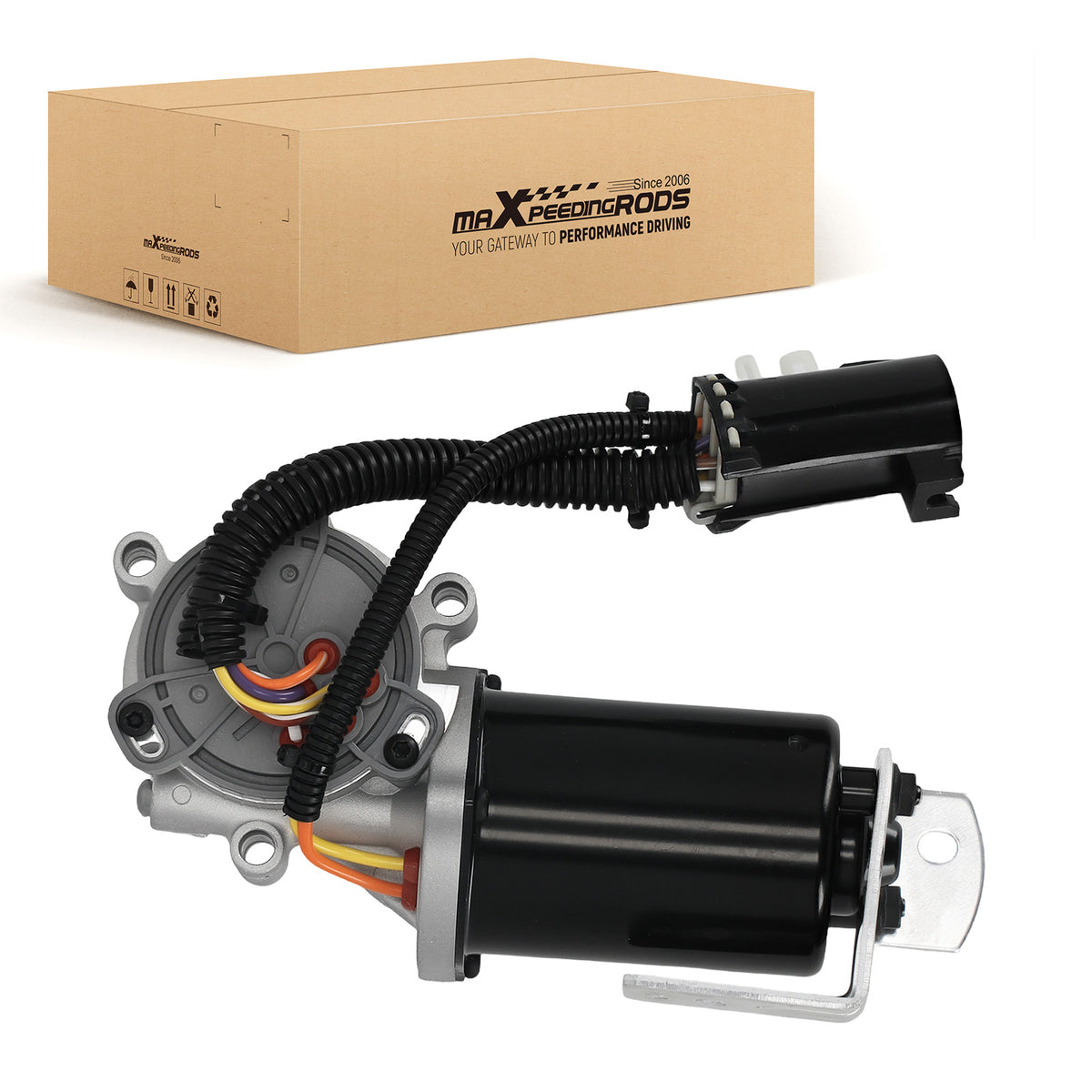Transfer compatible For Case Motor Actuator compatible For Kia Sorento V6 2003-2008 47303-H1010
