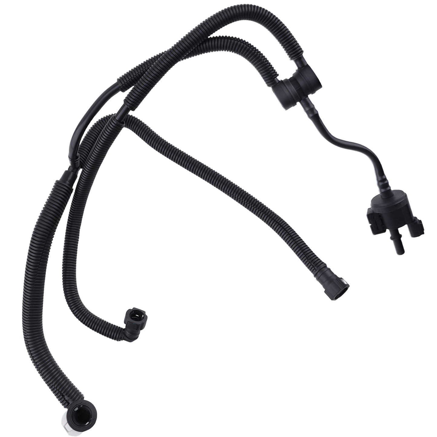Vapor Evap Canister Purge Valve compatible For Ford Fusion compatible For Lincoln MKZ 2.0L DG9Z9D289A