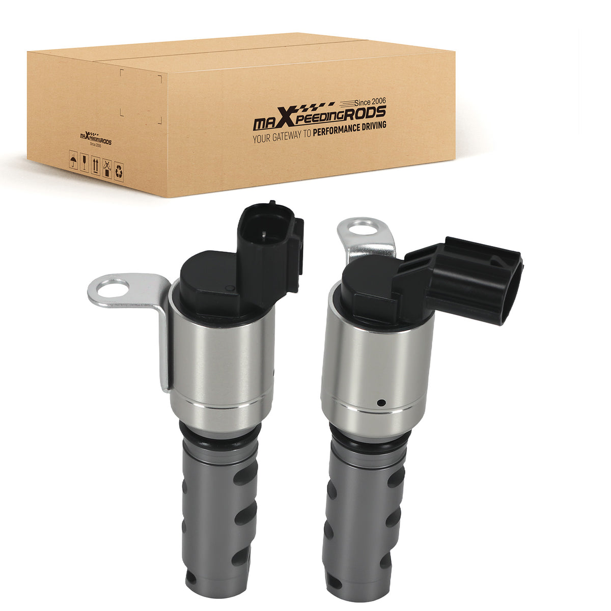 Variable Timing Solenoid compatible For Pontiac Vibe 1.8L 2009-2010 15330-0T020 917-235