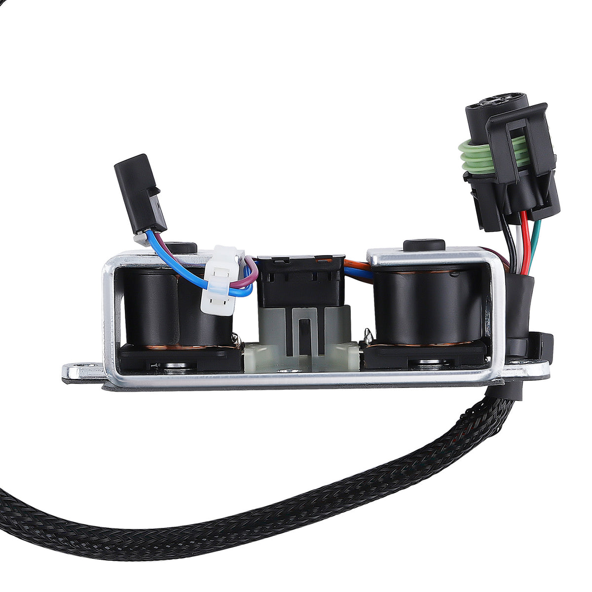 A500 A518 42RE 44RE 46RE Transmission Solenoid Kit compatible For Dodge Jeep 1996-1999