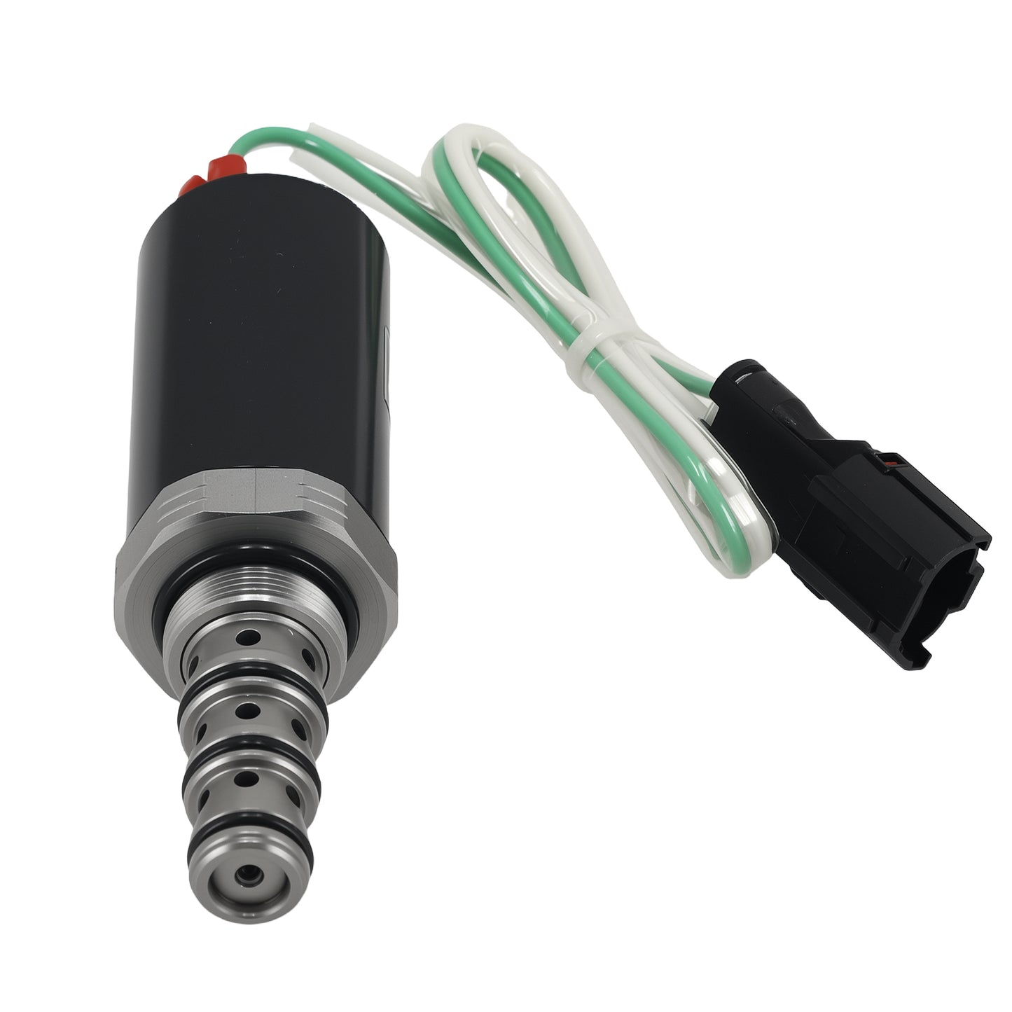 Excavator Solenoid Valve For Kobelco SK200-3 40C13-203A SKX5P17210 Metal