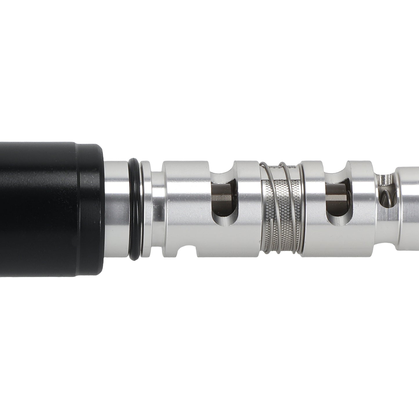 Left Side Timing Solenoid compatible for Hyundai Santa Fe 3.5L 2010-2012 24355-3CAA1