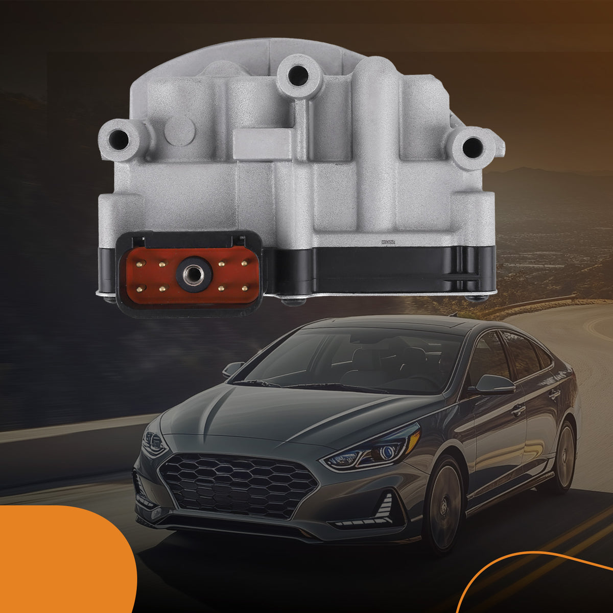 Transmission Shift Solenoid compatible For Chrysler Sebring compatible For Dodge Caravan Dynasty 698-100
