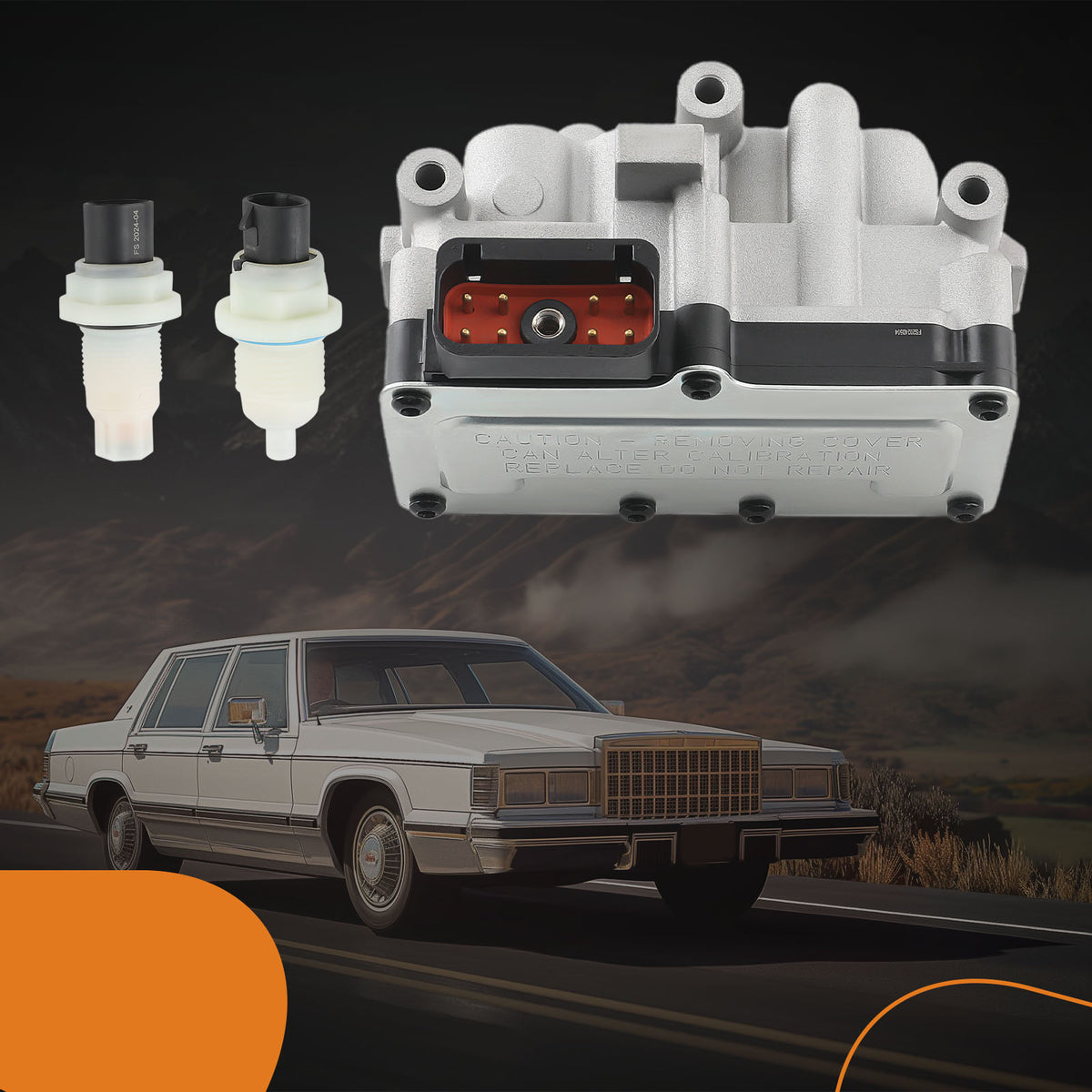 Transmission Shift Solenoid compatible For Chrysler Sebring compatible For Dodge Caravan Dynasty