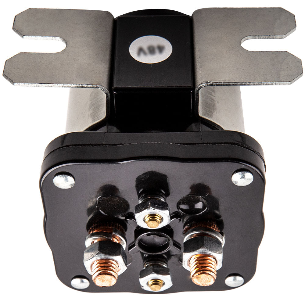 48 Volt / 48V Electric Solenoid compatible For Yamaha Compatible For EZGO Golf Cart 73231G01