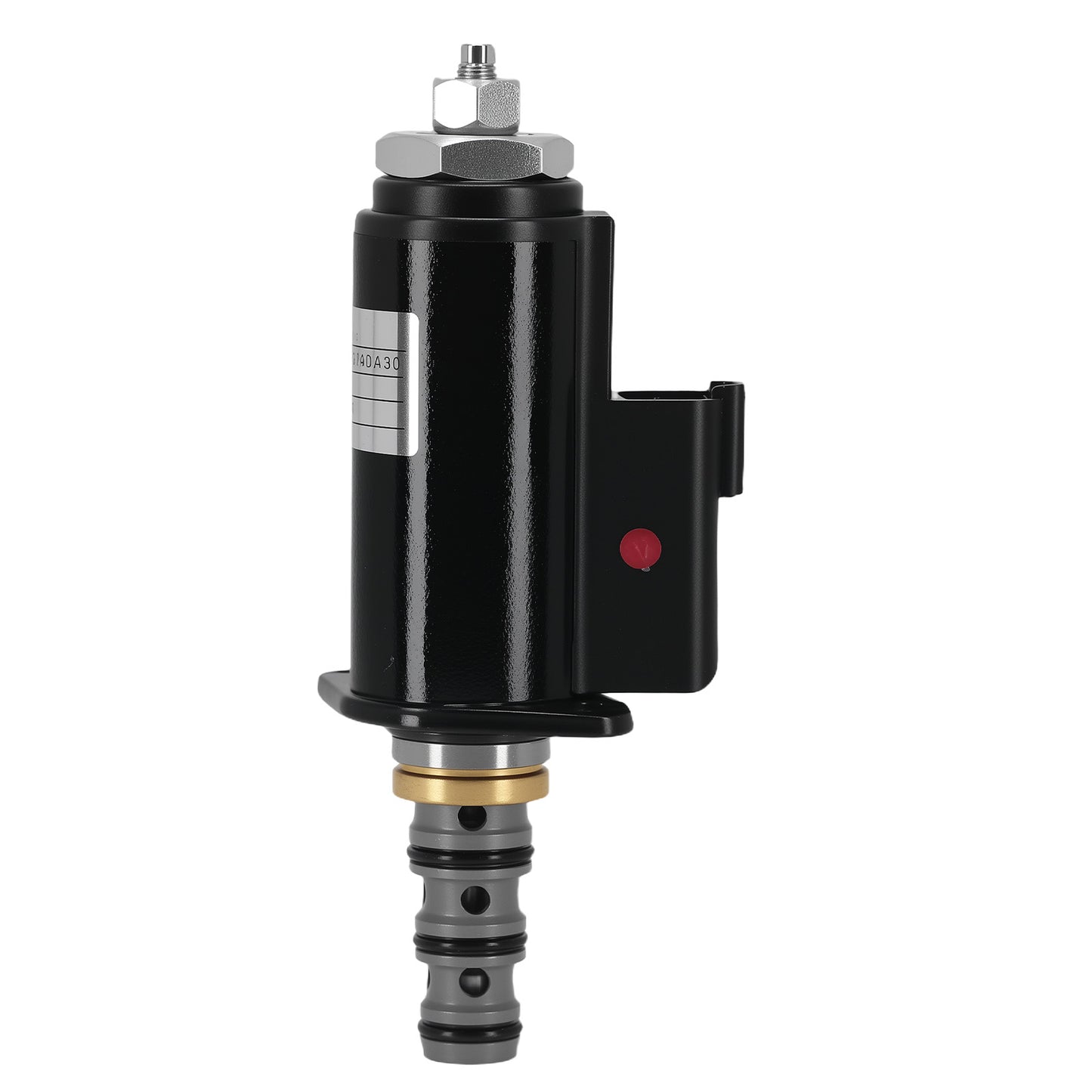 Solenoid Valve compatible For CAT 3046/3054/3066/3116 Engine 121-1491 G24DA30