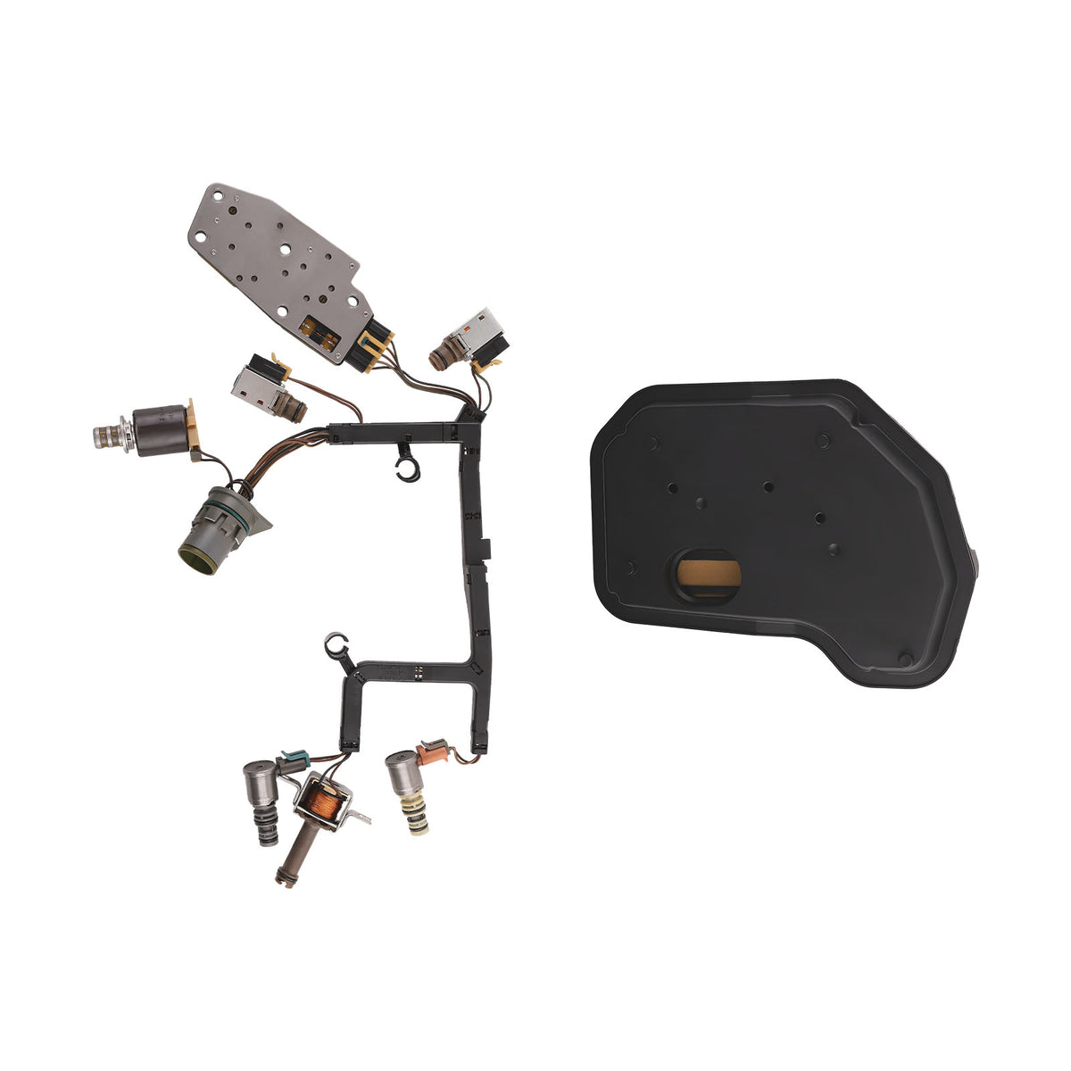 Transmission Solenoid Kit For All compatible For GM Products 4L60E and 4L65E Auto Trans 93-05