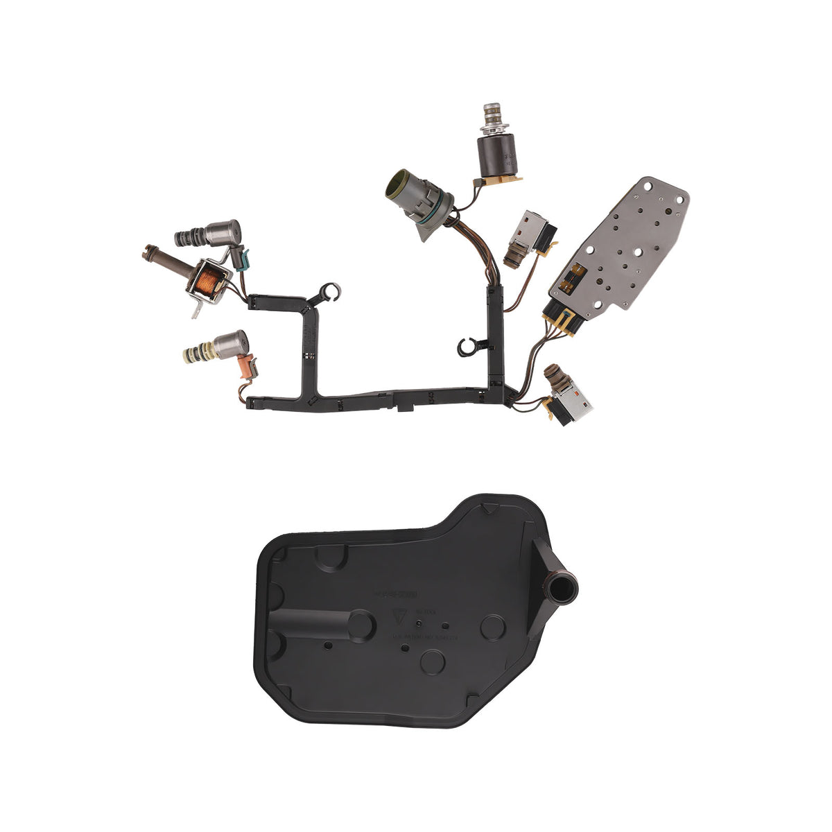 Transmission Solenoid Kit For All compatible For GM Products 4L60E and 4L65E Auto Trans 93-05