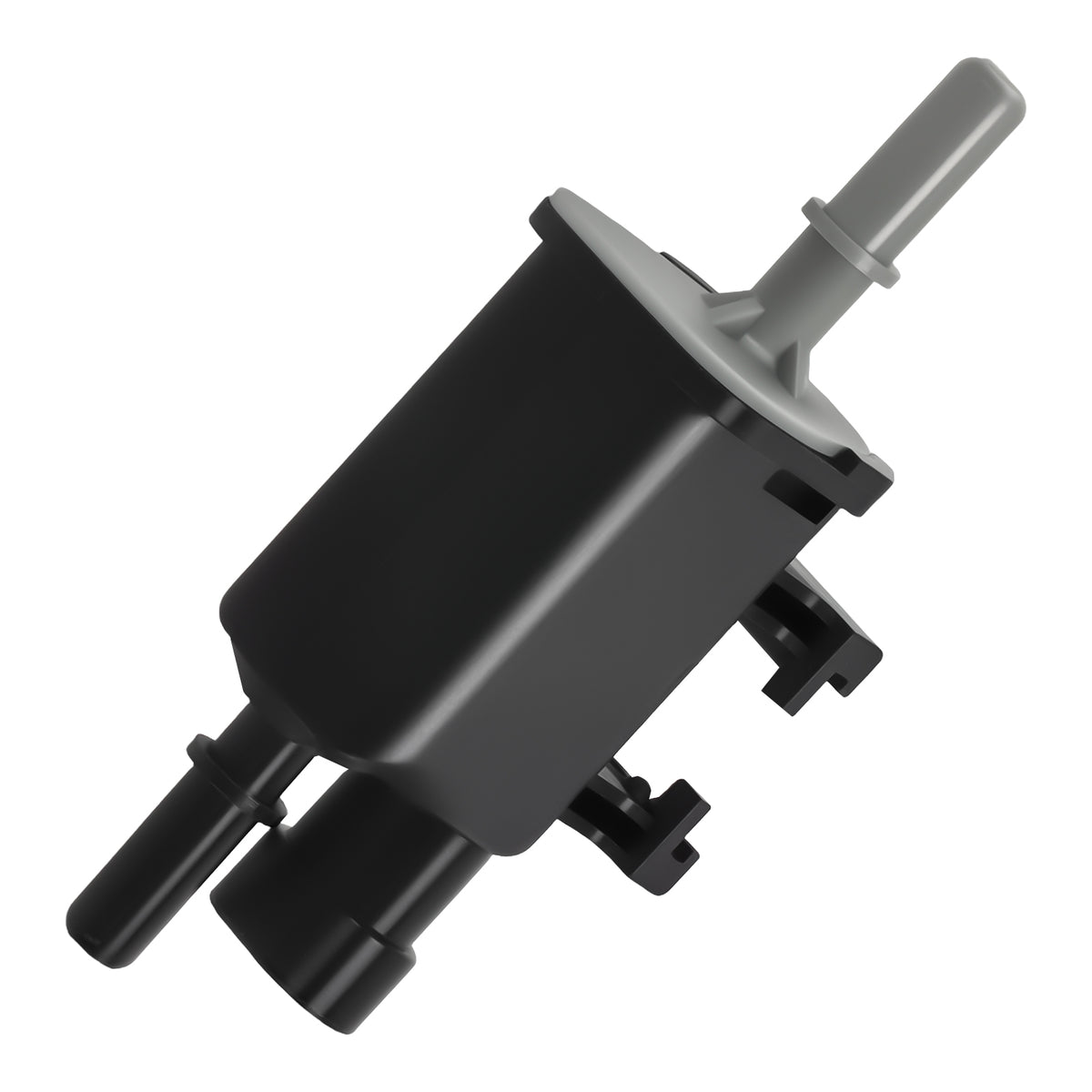 EVAP Vapor Canister Purge Valve Solenoid compatible For Hummer H3T 09-10 12597341 12581349