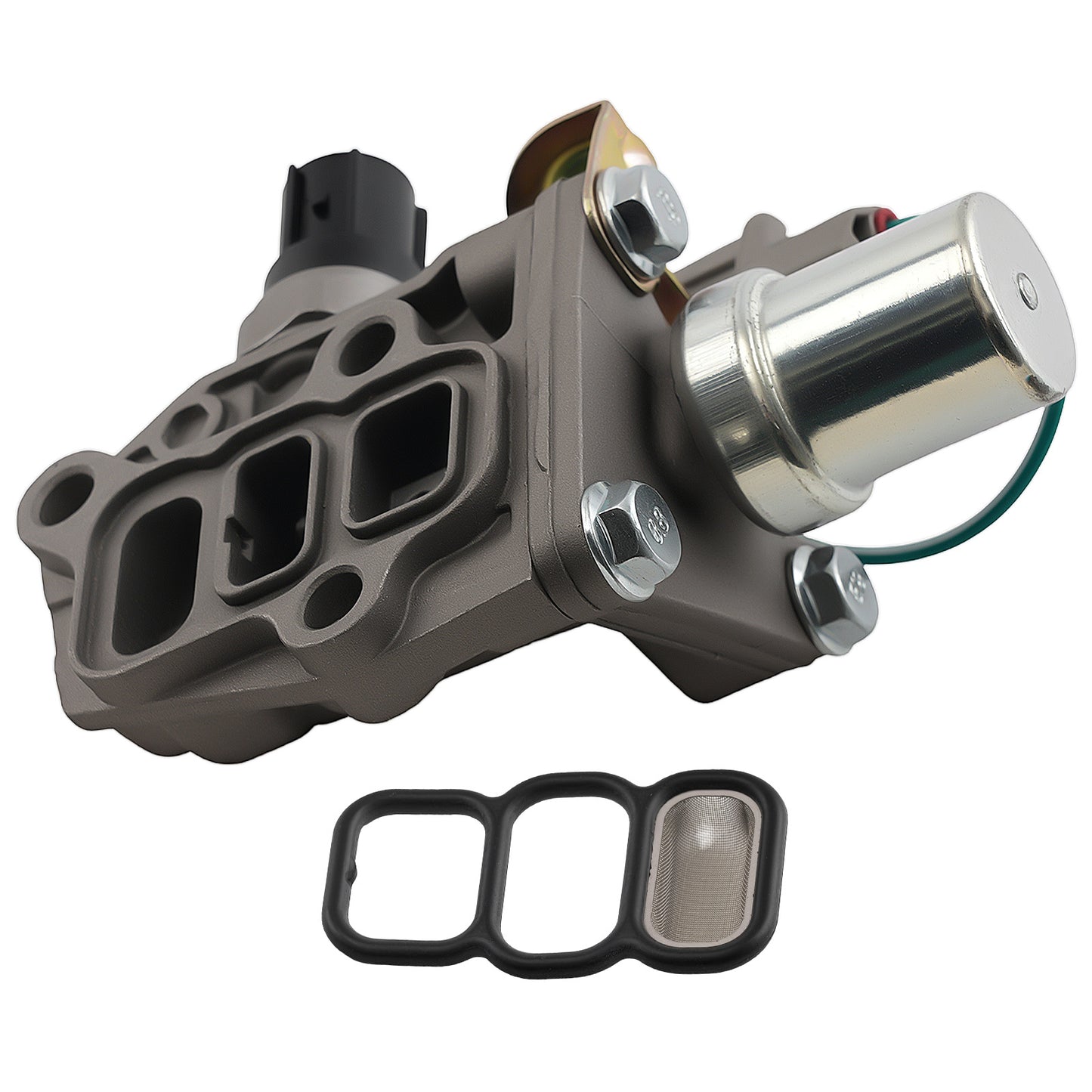 VTEC Solenoid Spool Valve compatible For Honda 2.3 2.3L Odyssey 1998 Accord 1999-2002