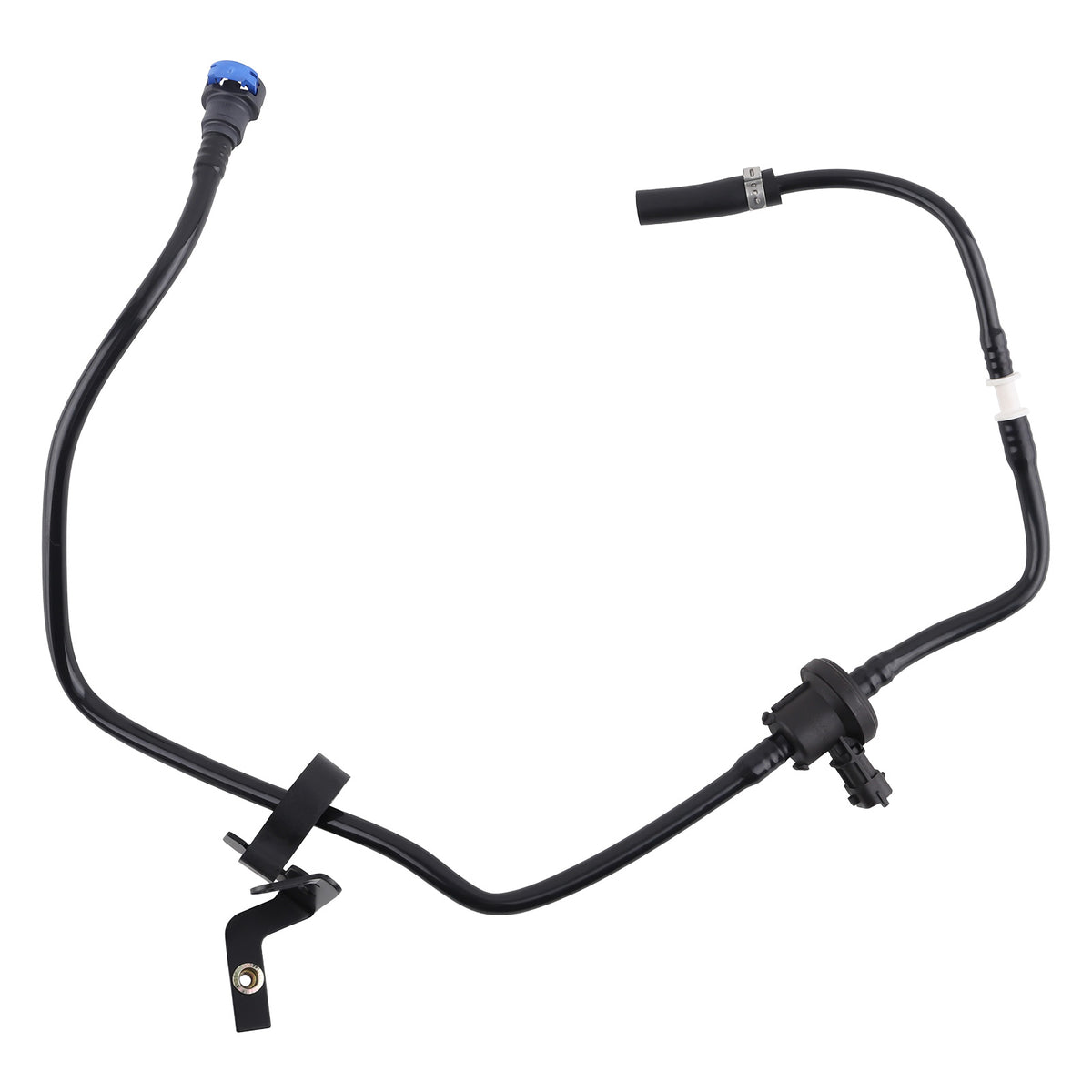 Fuel Line Fuel Evaporative Emissions Line compatible For Ford Fiesta 1.6L 2014 D2BZ9C047B