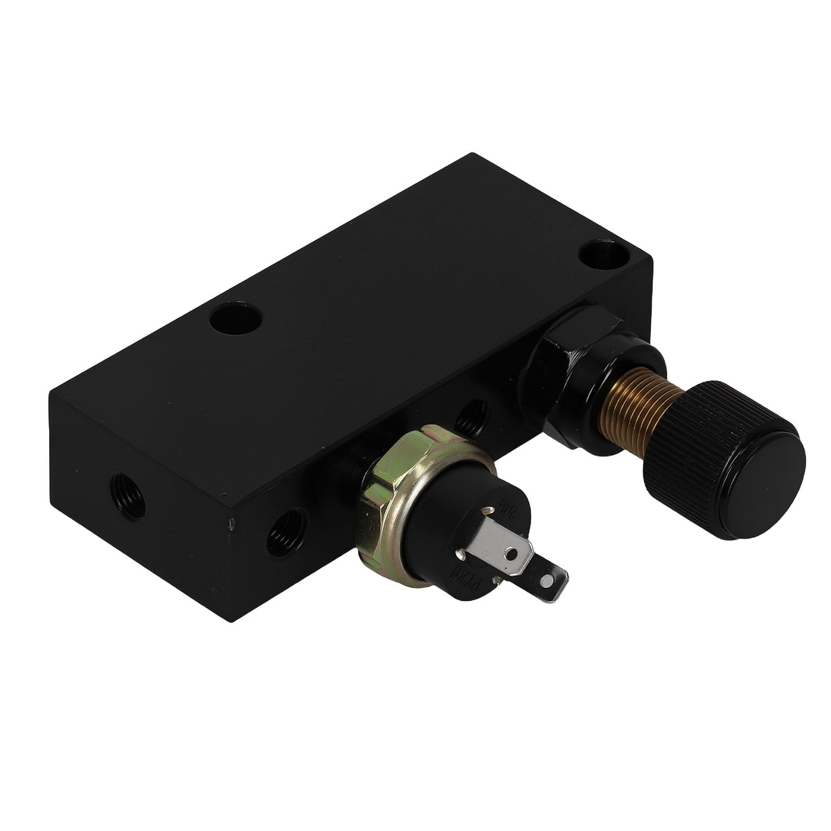 Proportioning Valve Kit compatible For GMC Trucks 1960-1966 Brake Distribution Block