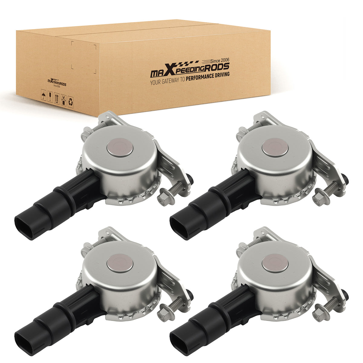 Engine Timing Solenoid 918-000 compatible For Ford Mustang 5.0L 2011-2018 BR3Z6M280E