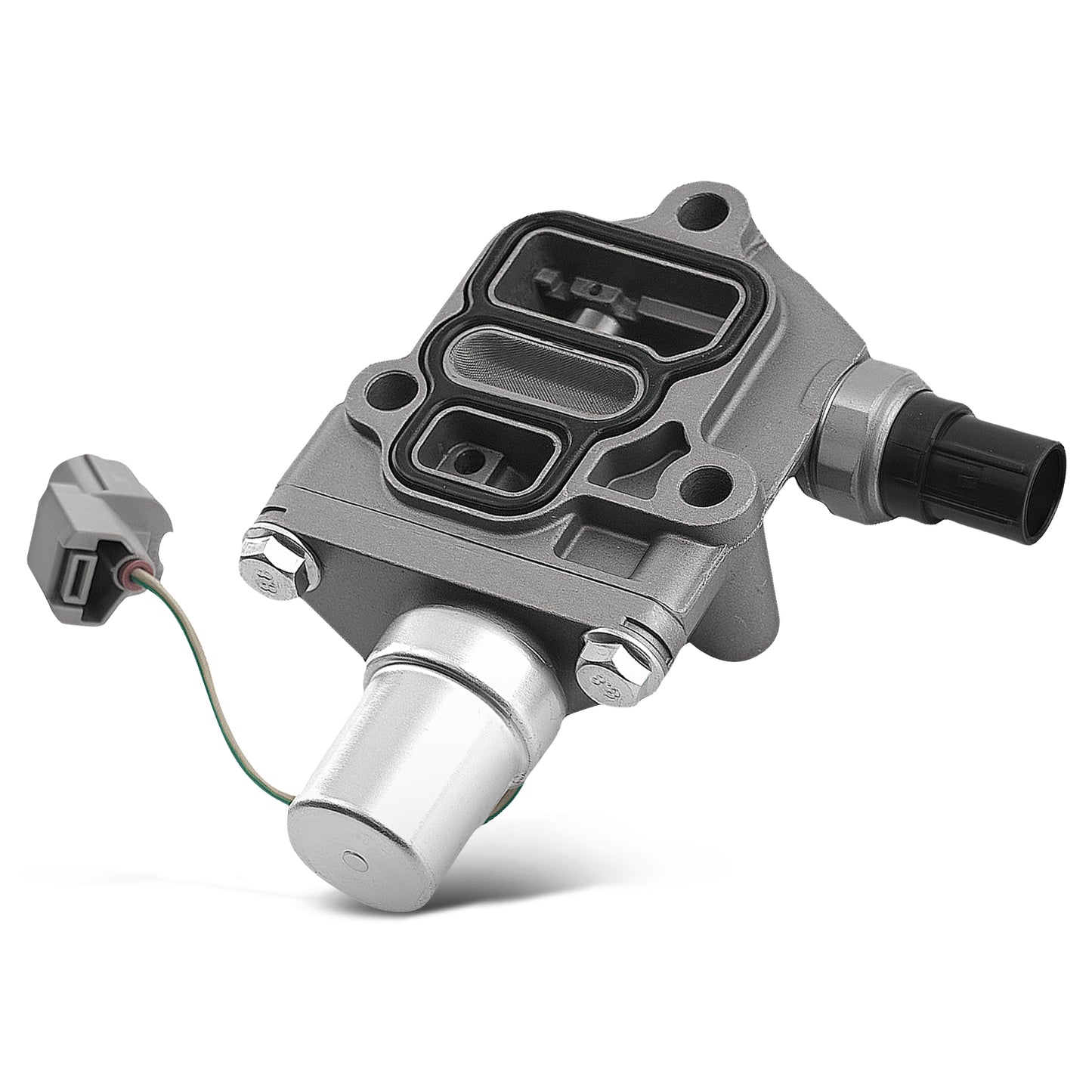 Variable Timing Solenoid compatible For Honda Civic DX EX LX SI 2001-2005 15810PLRA01