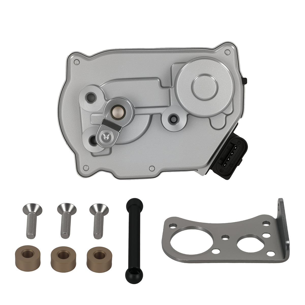 Turbocharger Electric Actuator compatible For Hyundai Mohave 2008-2011 Borrego 3.0L D6EA