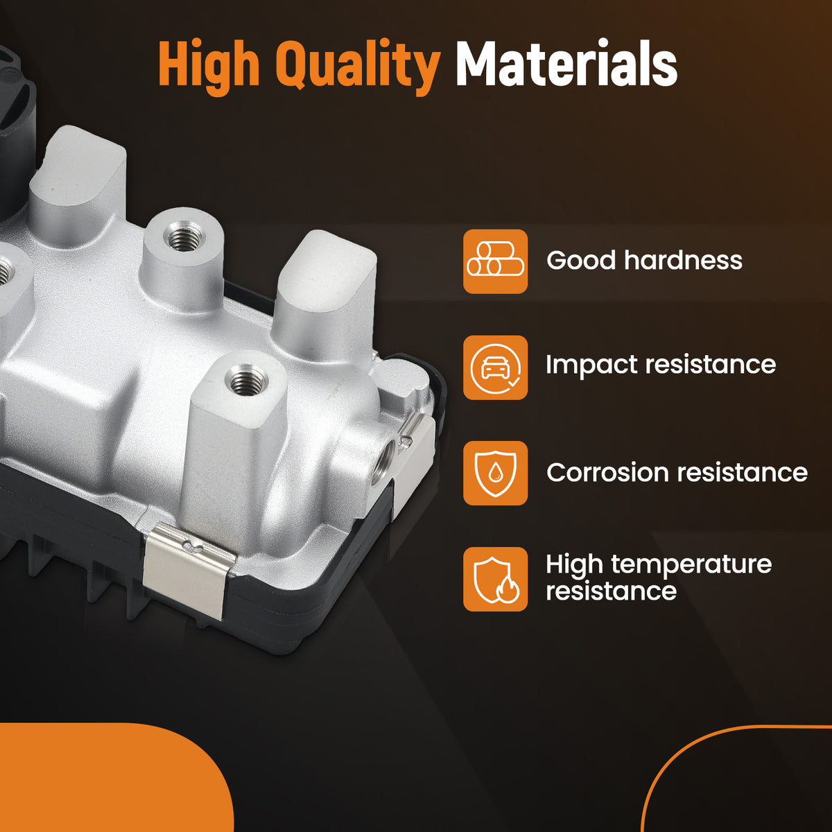 Turbo Wastegate Actuator compatible For mini Cooper D Clubman Countryman F60 F54 79786377