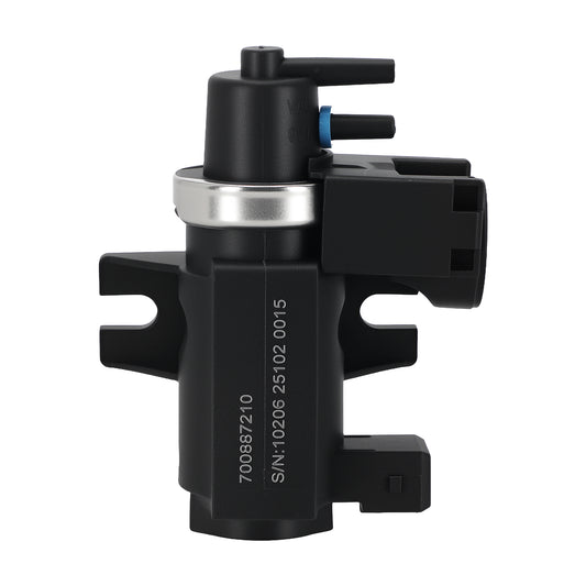 Turbocharger Boost Solenoid Valve Pressure Converter compatible for BMW 535i GT 3.0L 10-12