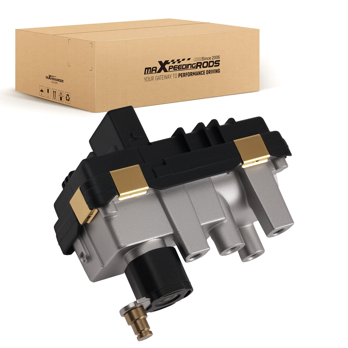 BV40 Turbo Electric Actuator compatible For Nissan Murano 2.5L 140KW 2008-2025 14411LC10B