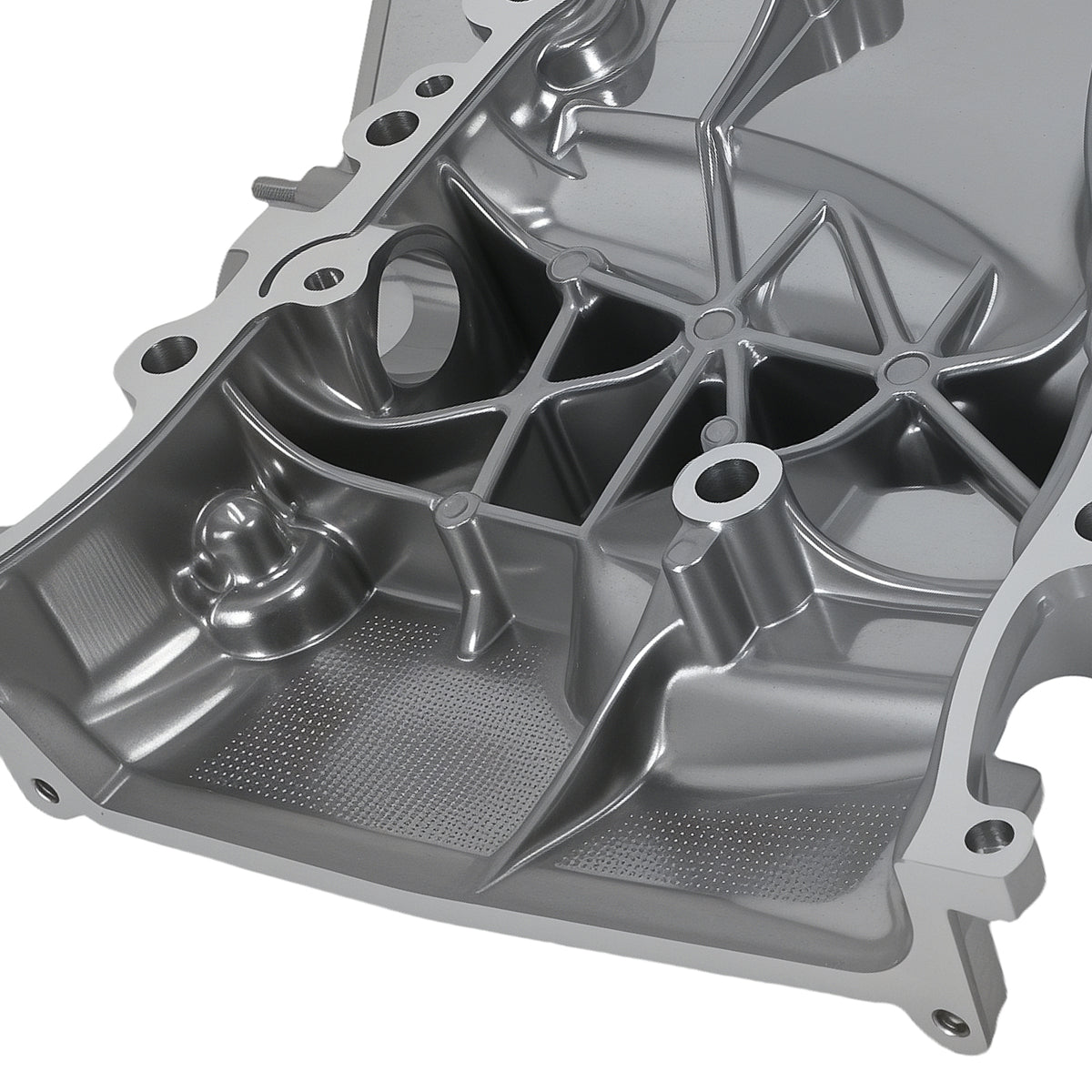 Aluminum Engine Timing Cover compatible For Lexus HS250h 2.4L 11310-0H070 New