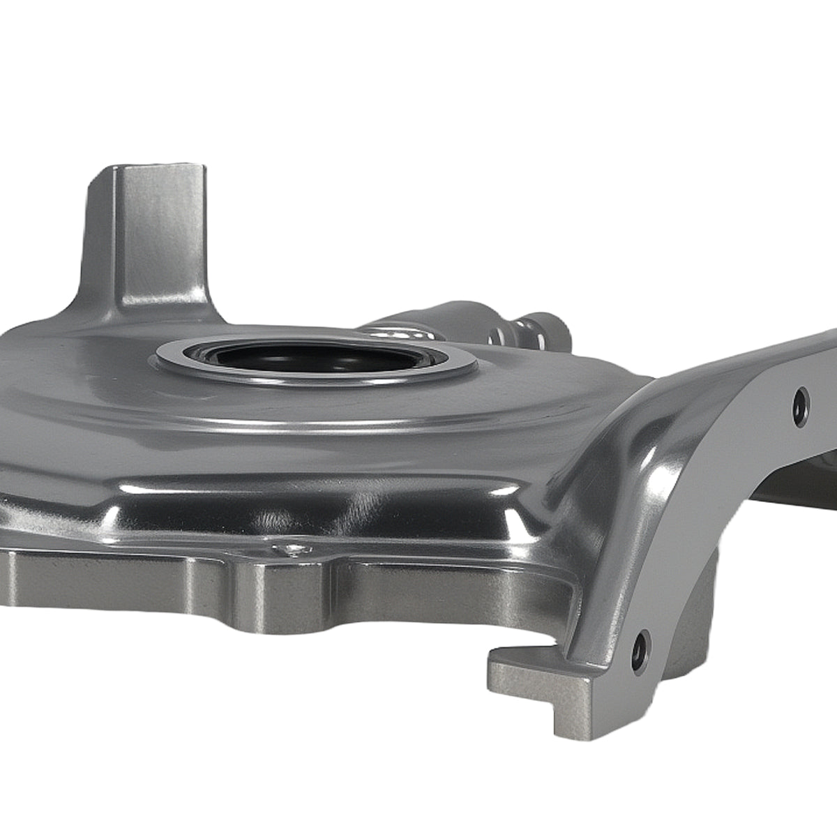Aluminum Engine Timing Cover compatible For Lexus HS250h 2.4L 11310-0H070 New