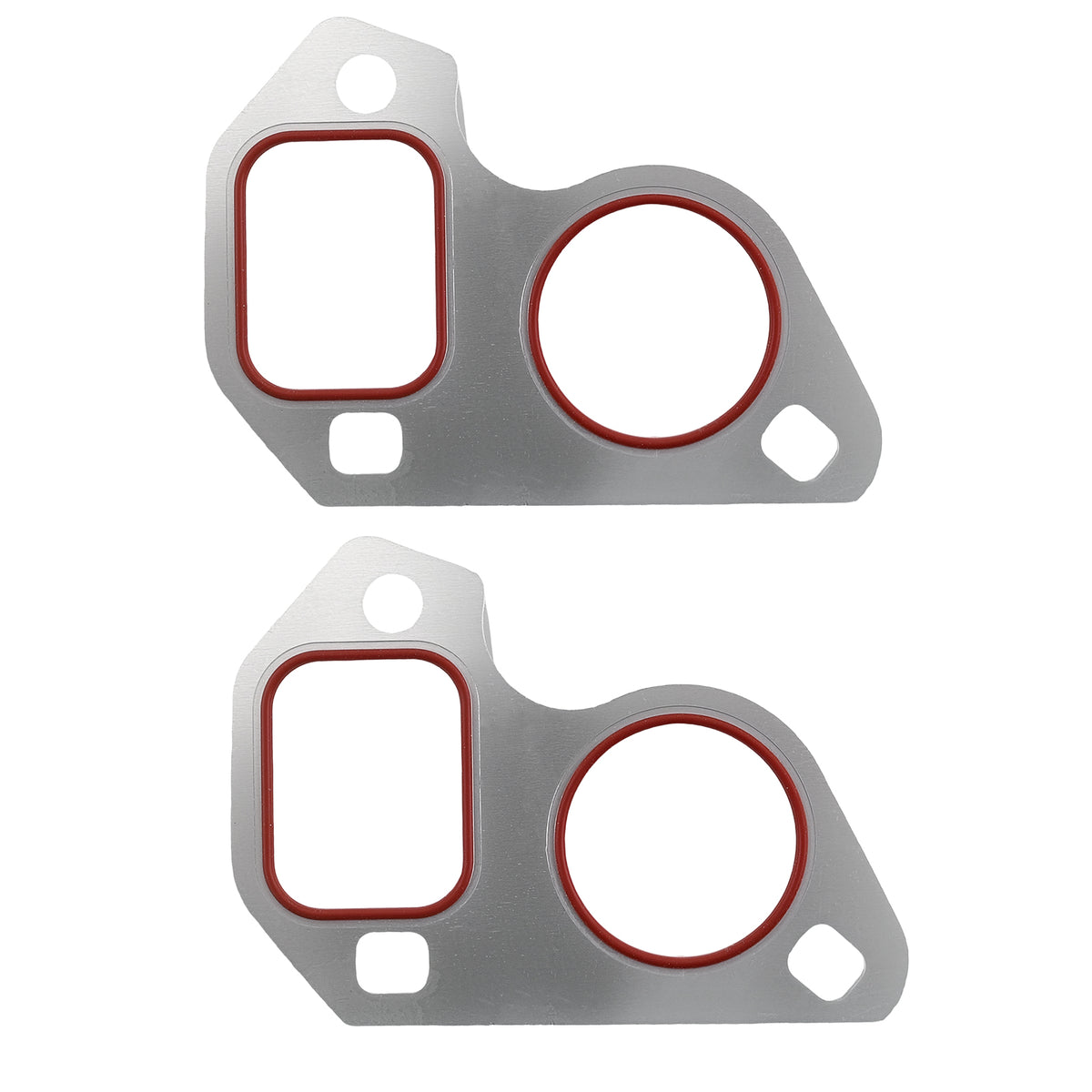 Aluminum Front Timing Cover w/Gaskets compatible For GM Gen III LS1 LS6 4.8L 5.3L 5.7L 6.0L