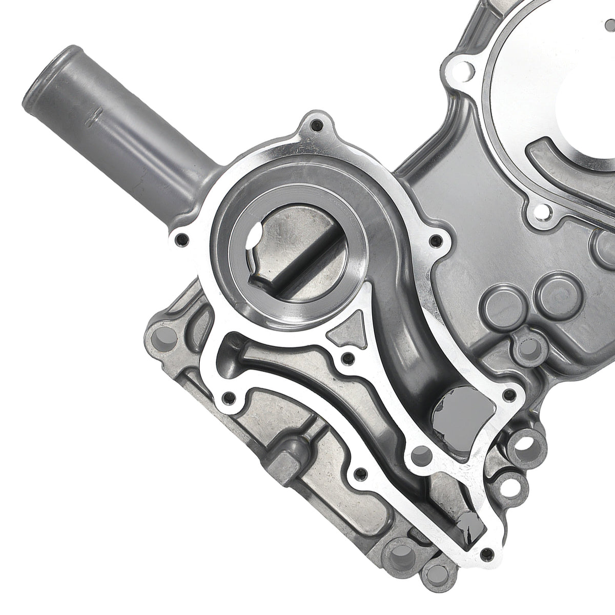 Engine Front Housing compatible For Toyota Pickup 2.4L 1985-1995 308-58033 Aluminum