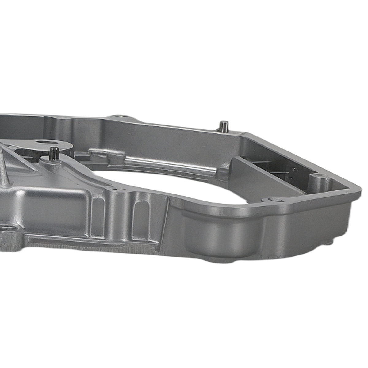 Aluminum Engine Timing Cover compatible For Nissan Altima 2.5L 02-06 135008J002