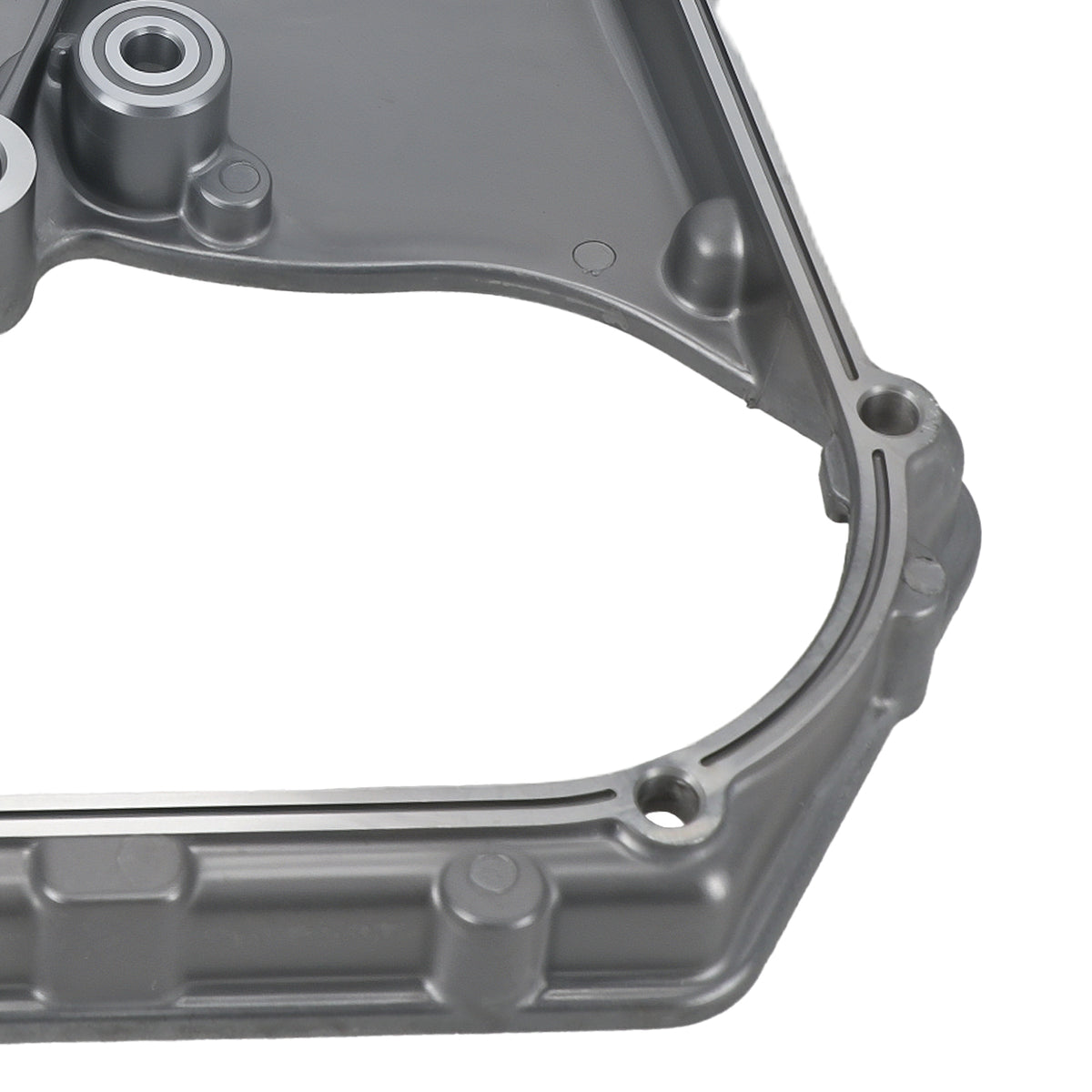 Aluminum Engine Timing Cover compatible For Nissan Altima 2.5L 02-06 135008J002