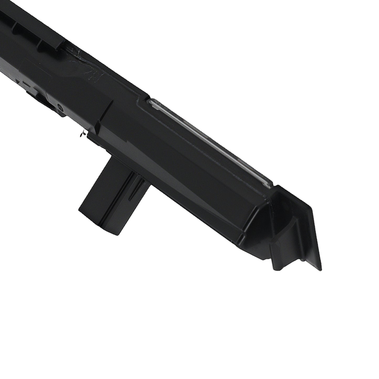 Trunk Lid Grip Assembly With Key Button compatible for BMW X3 E83 2004-2010 51133403611