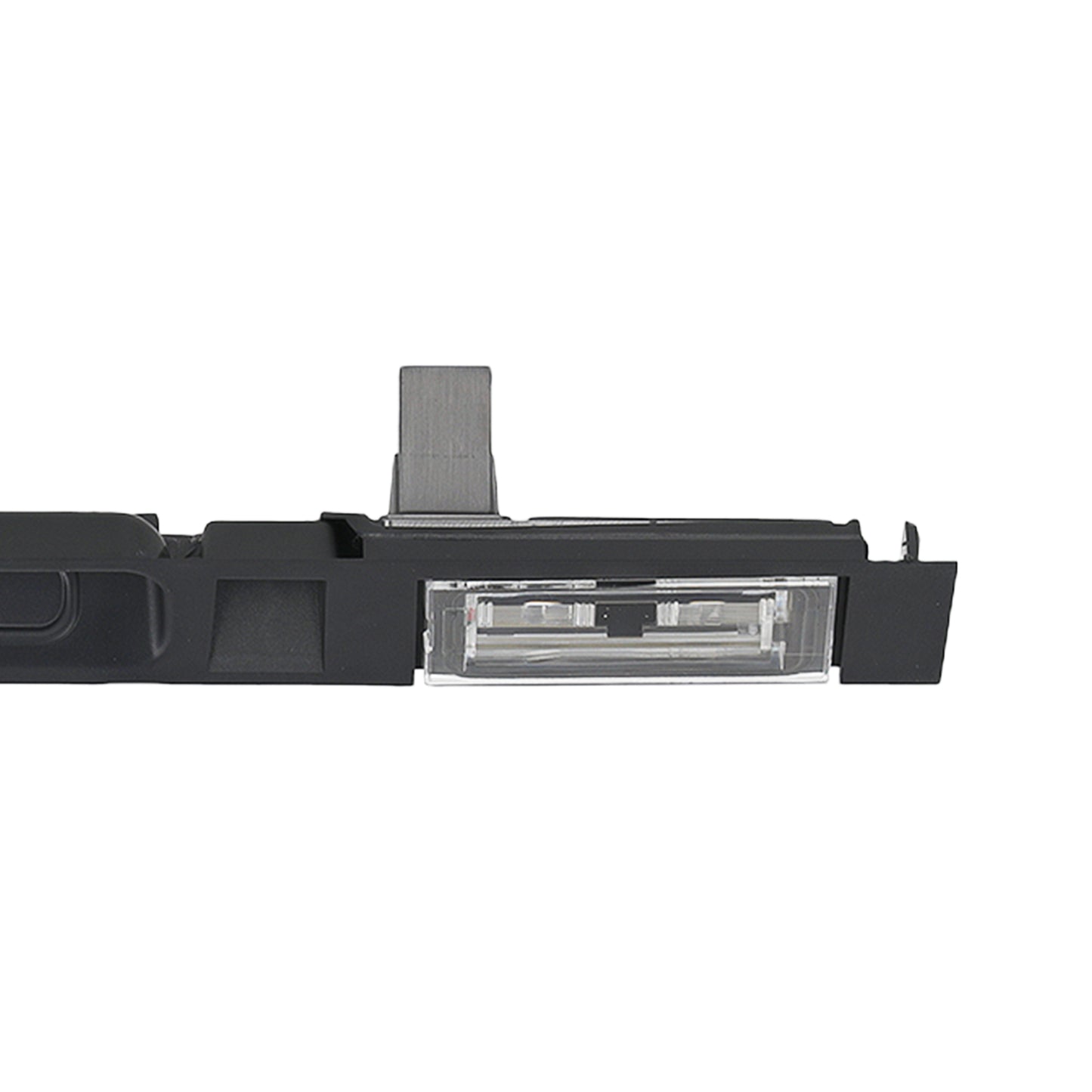 Trunk Lid Grip Assembly With Key Button compatible for BMW X3 E83 2004-2010 51133403611