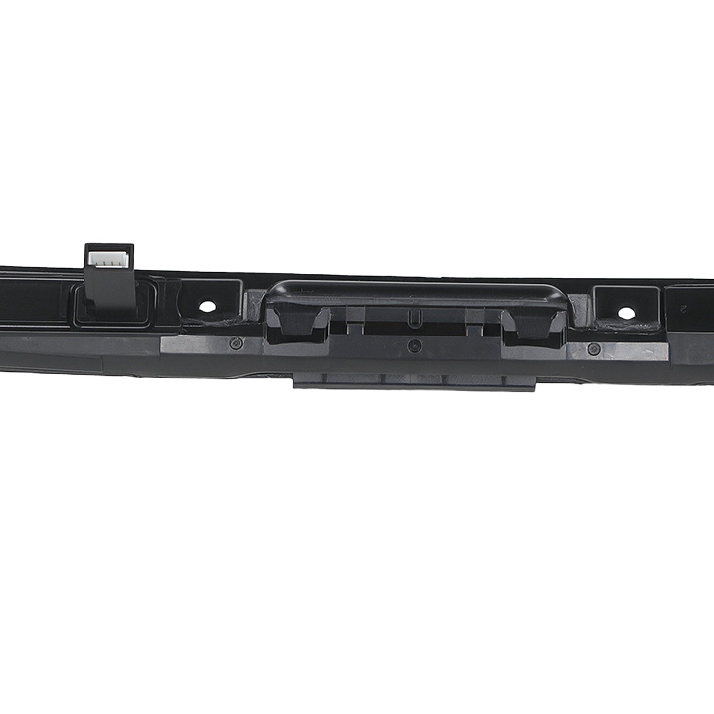 Trunk Lid Grip Assembly With Key Button compatible for BMW X3 E83 2004-2010 51133403611
