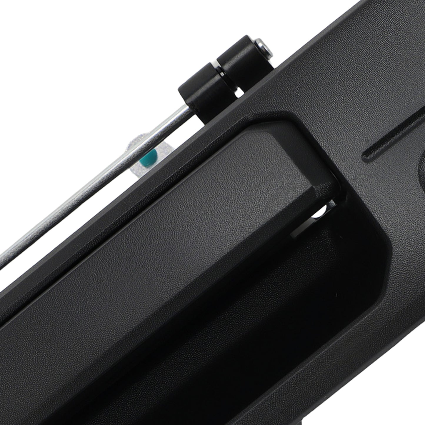 Black Rear Tailgate Handle compatible for Toyota Tundra 2014-2021 compatible for Tacoma 16-21 690900C090