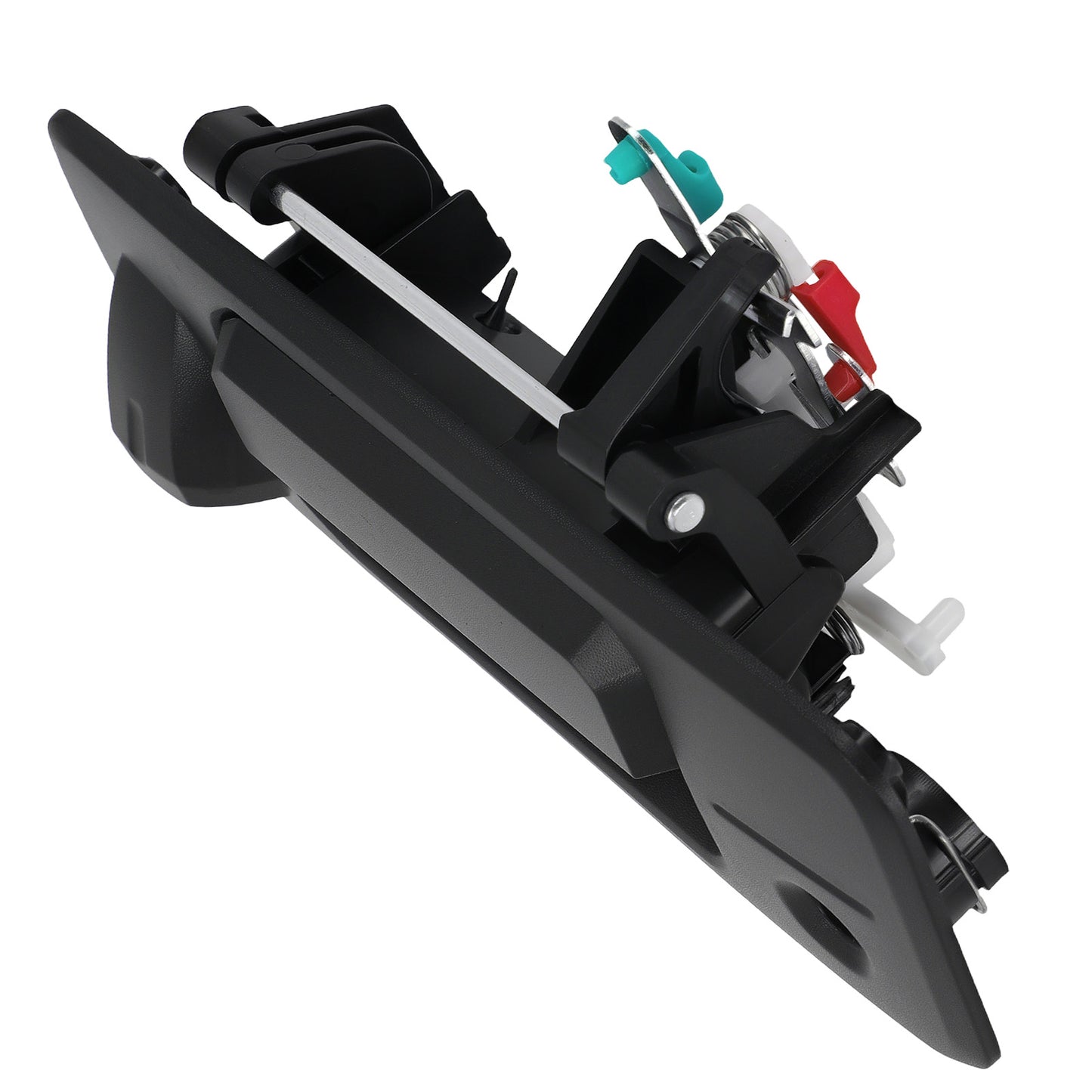 Black Rear Tailgate Handle compatible for Toyota Tundra 2014-2021 compatible for Tacoma 16-21 690900C090