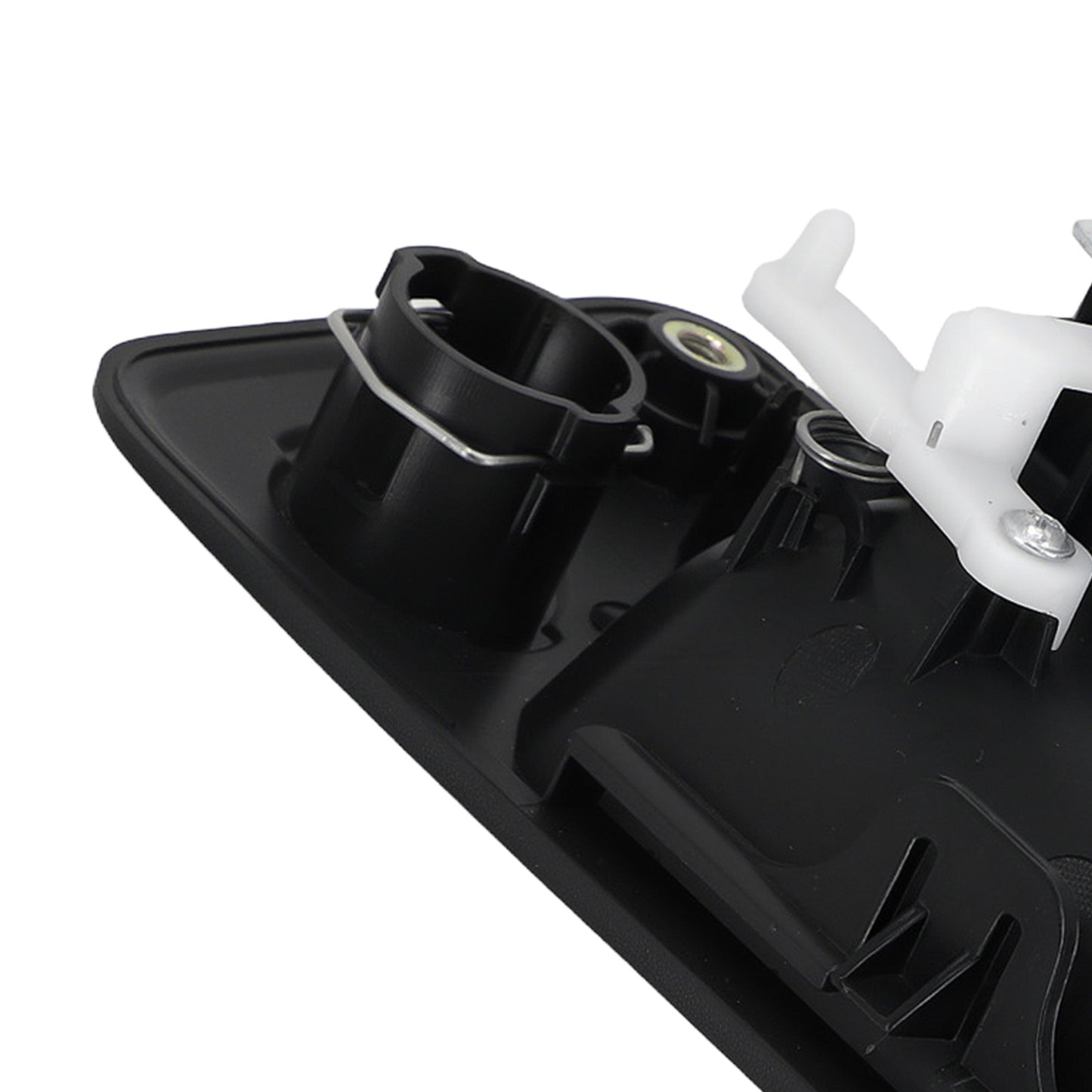 Black Rear Tailgate Handle compatible for Toyota Tundra 2014-2021 compatible for Tacoma 16-21 690900C090