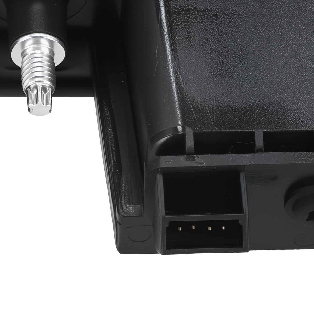 Rear License Plate Light Trunk Tailgate Handle Switch compatible For AUDI RS4 A4 A5 A6L F13