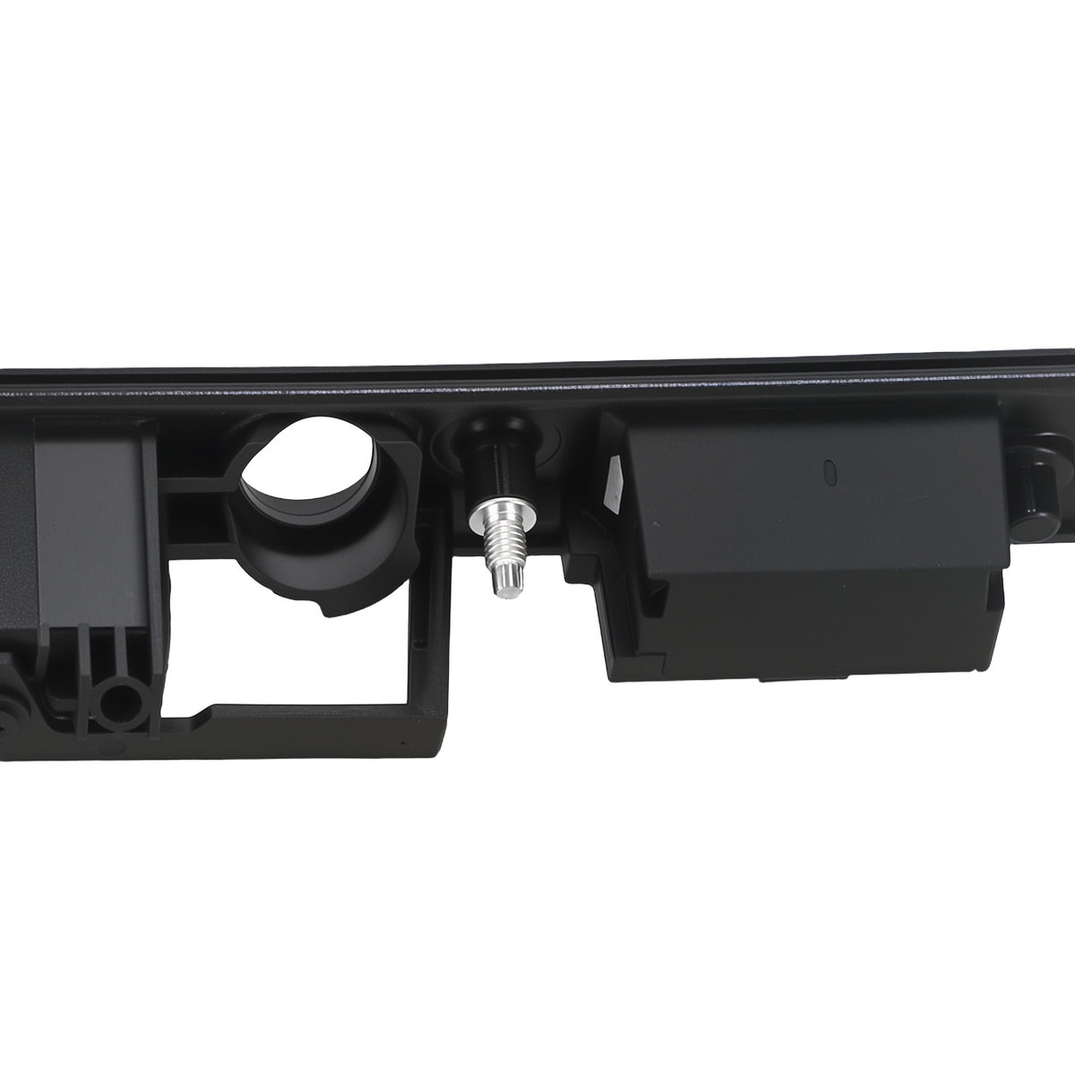 Rear License Plate Light Trunk Tailgate Handle Switch compatible For AUDI RS4 A4 A5 A6L F13