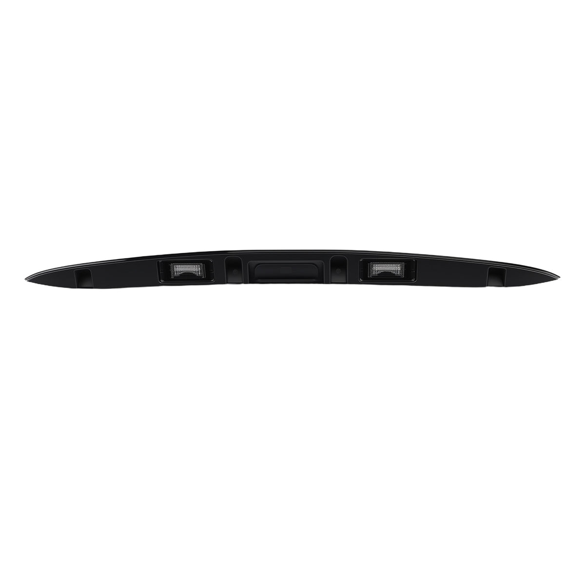 Tail Trunk Liftgate Pull Handle For 2007-2015 compatible For Mini R56 R57 R58 R59 51132753603