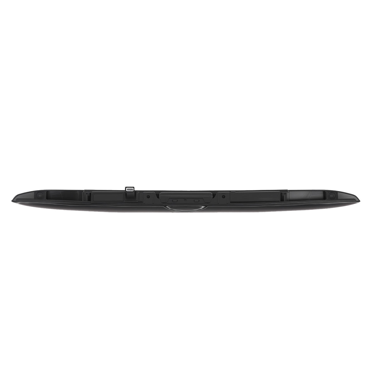 Rear Trunk Lid Handle Black 51137170676 For 2000-2006 compatible For BMW X5 E53 Black