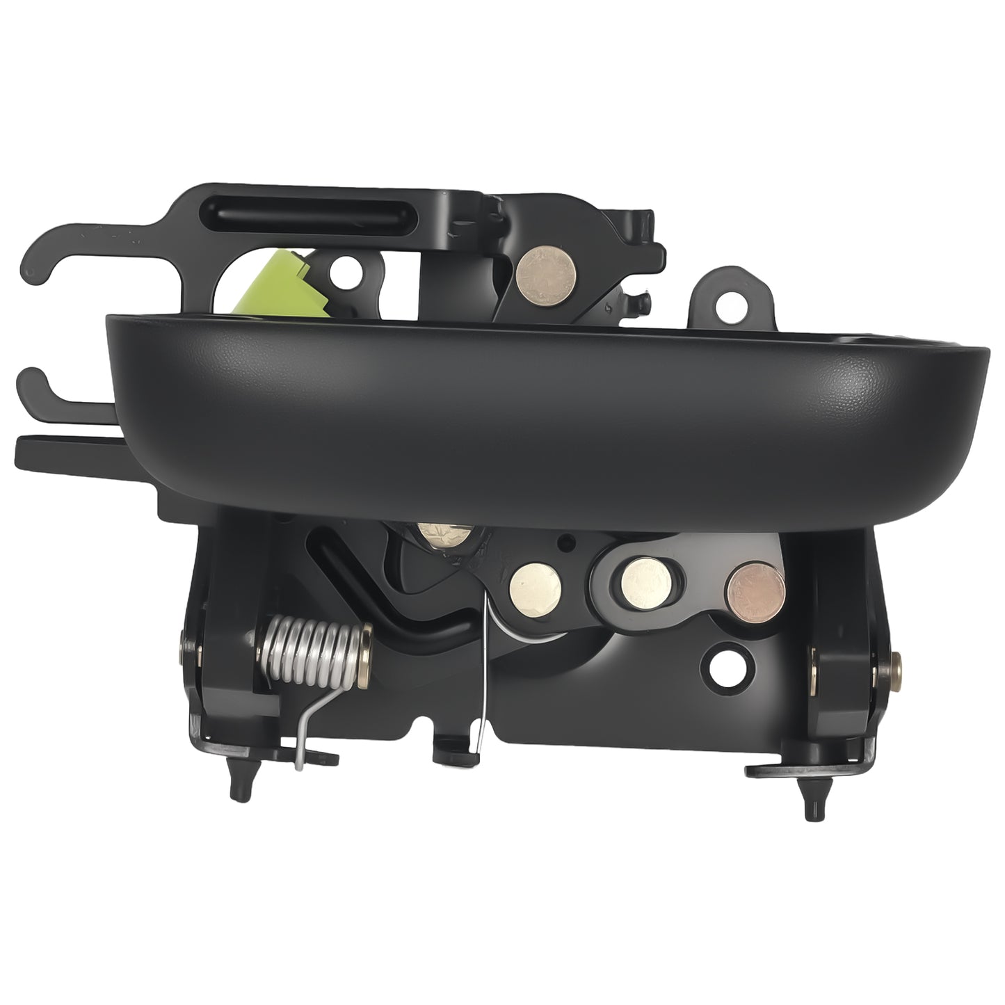 Black Exterior Handle compatible for Chevrolet Avalanche 1500/2500 2002-2006 GM1915115