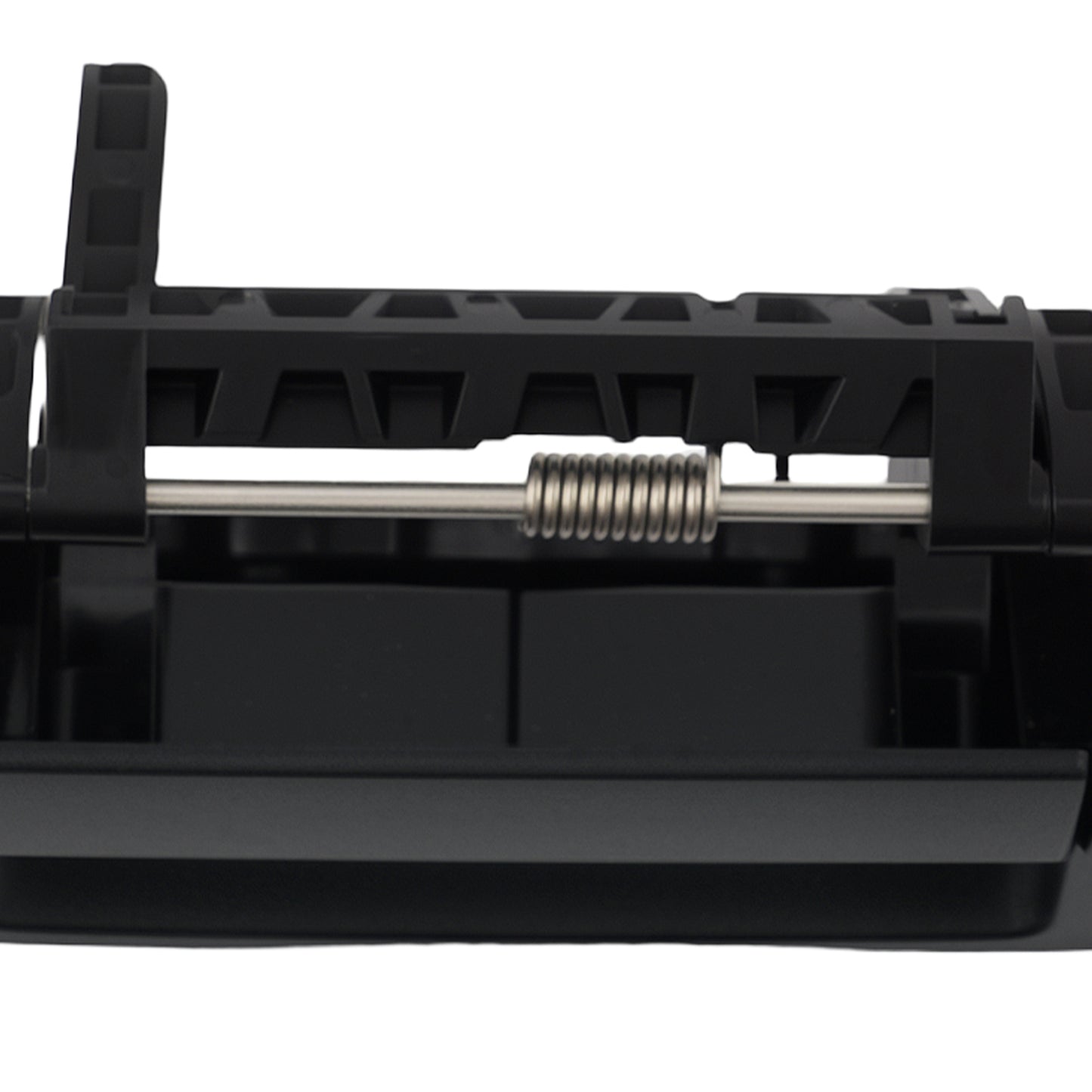 Black Camera Handle Rear compatible For Dodge Ram 1500 2500 3500 2009-2017 68044906AC