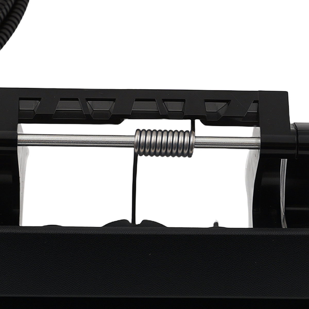 Black Camera Handle Rear compatible For Dodge Ram 1500 2500 3500 2009-2017 68044906AC