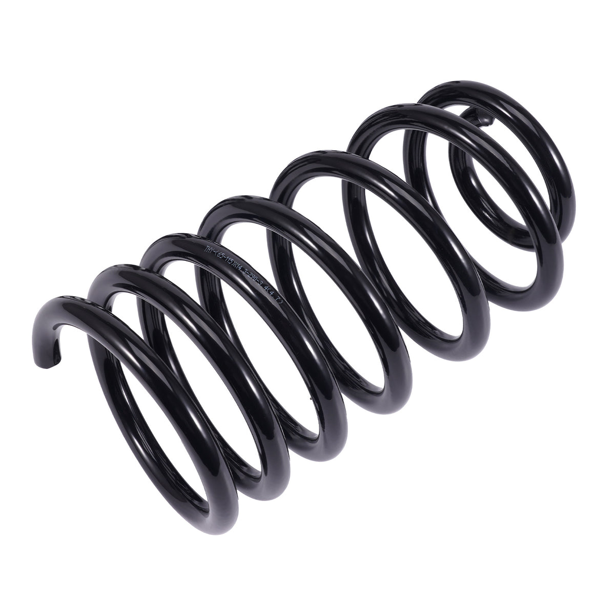 6 Drop Spring Rear compatible For Cadillac Escalade/GMC Yukon 2000-2006 55CrSi Steel