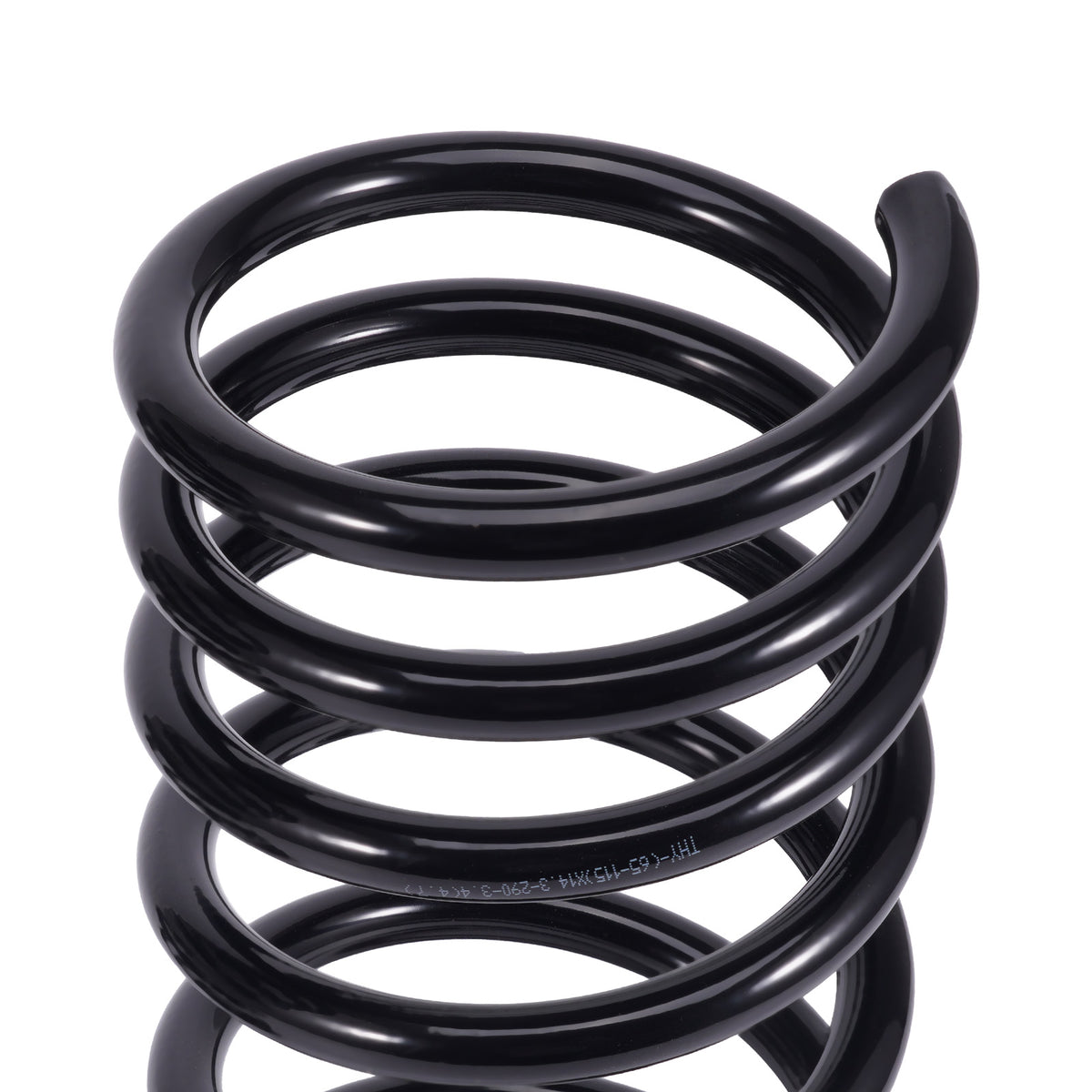 6 Drop Spring Rear compatible For Cadillac Escalade/GMC Yukon 2000-2006 55CrSi Steel