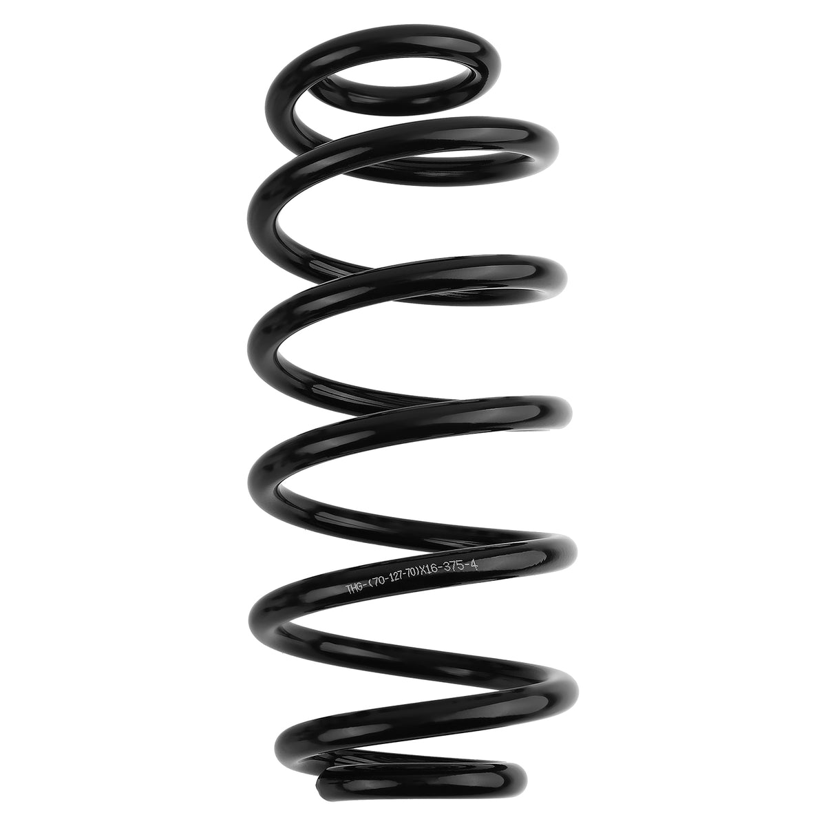 2” Drop Rear Coil Springs Compatible For Chevrolet Tahoe Suburban Avalanche 2007-2014
