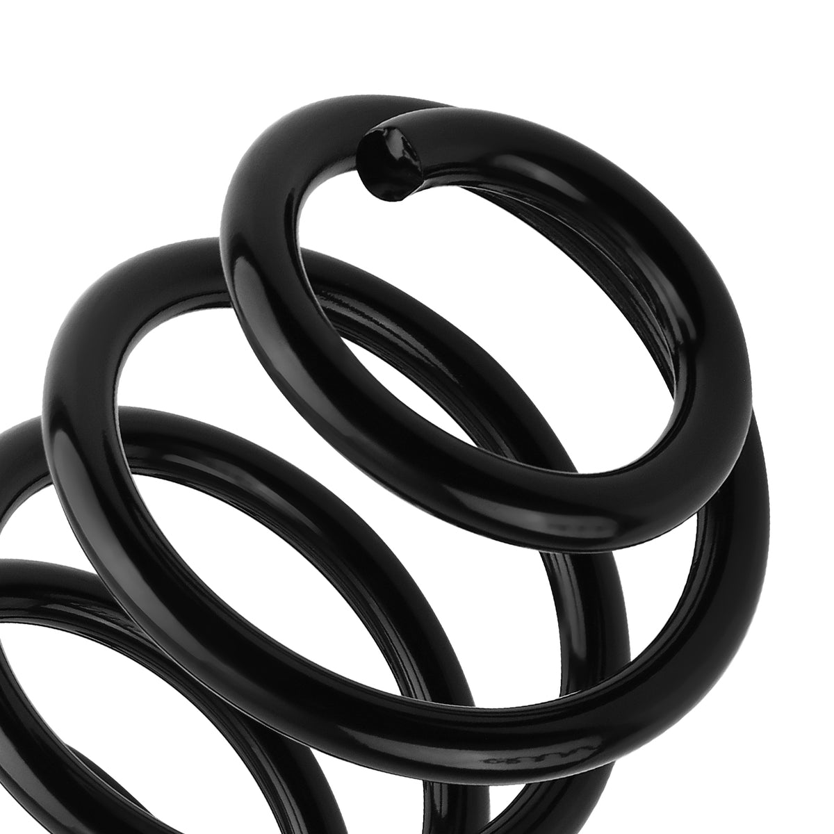 2” Drop Rear Coil Springs Compatible For Chevrolet Tahoe Suburban Avalanche 2007-2014