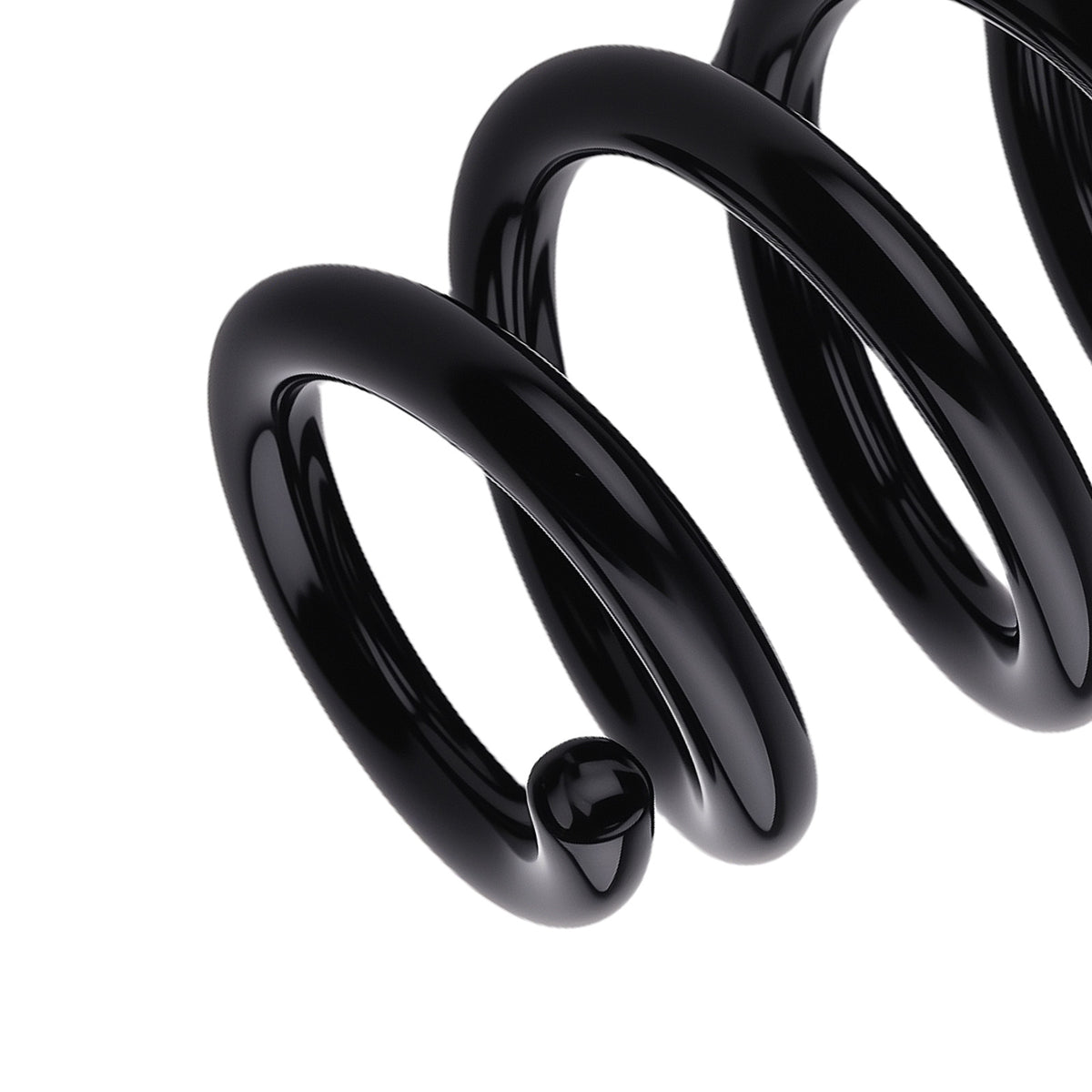 Front 2 Lowering Springs Set compatible For Chevy Silverado 1500 2WD V8 19-22
