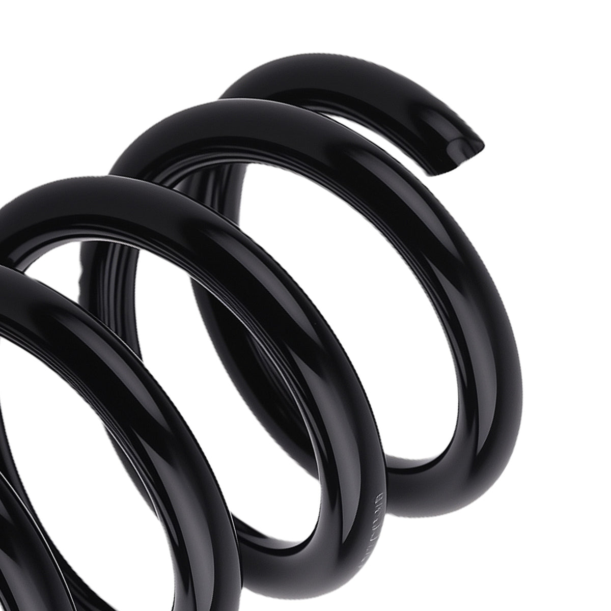Front 2 Lowering Springs Set compatible For Chevy Silverado 1500 2WD V8 19-22